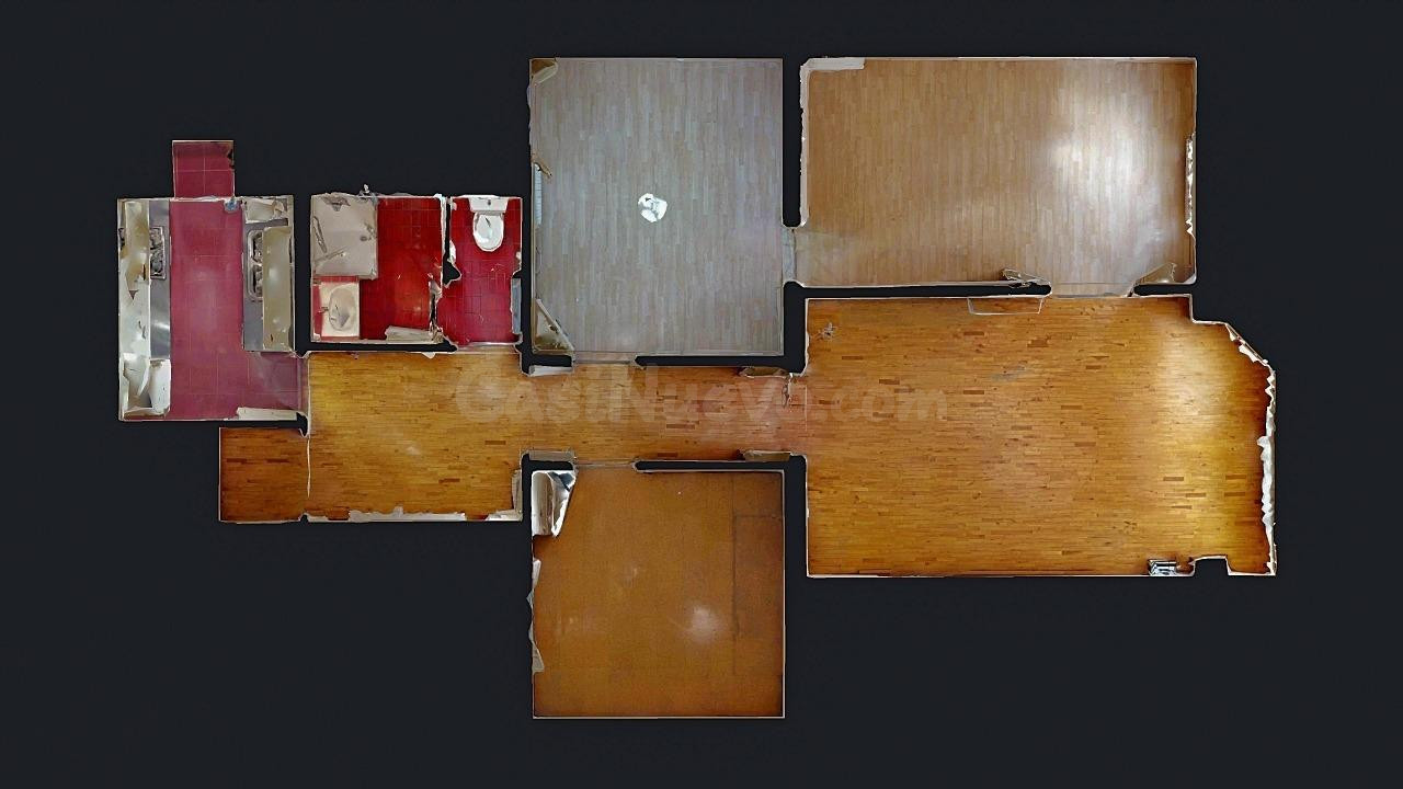 Centro de Barcelona entre Roger de Flor y Nápoles