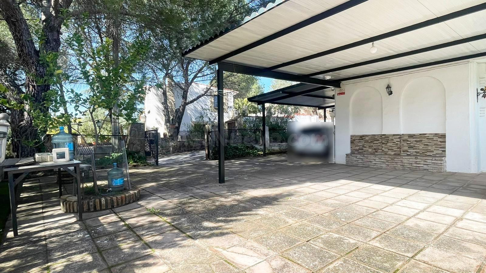 ¡¡ CASA CON TERRENO Y PISCINA EN VILLAHARTA!! - foto 4