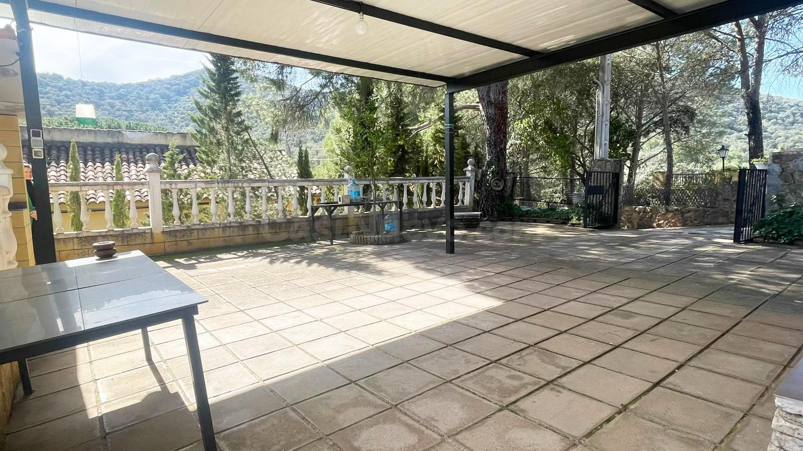 ¡¡ CASA CON TERRENO Y PISCINA EN VILLAHARTA!! - foto 7