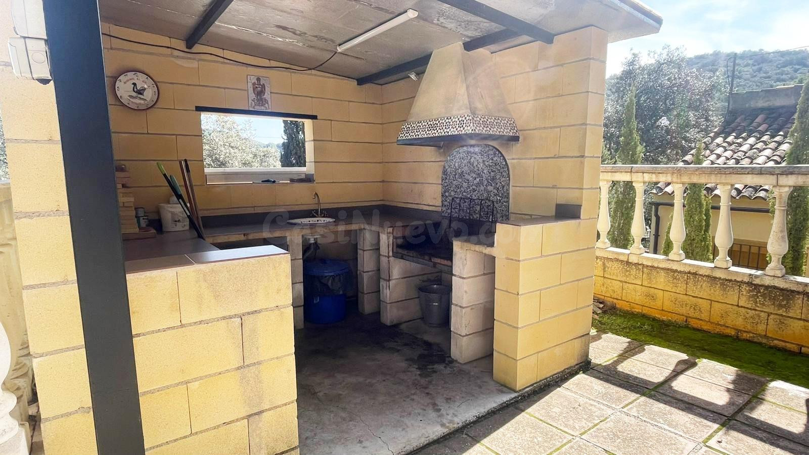 ¡¡ CASA CON TERRENO Y PISCINA EN VILLAHARTA!! - foto 8