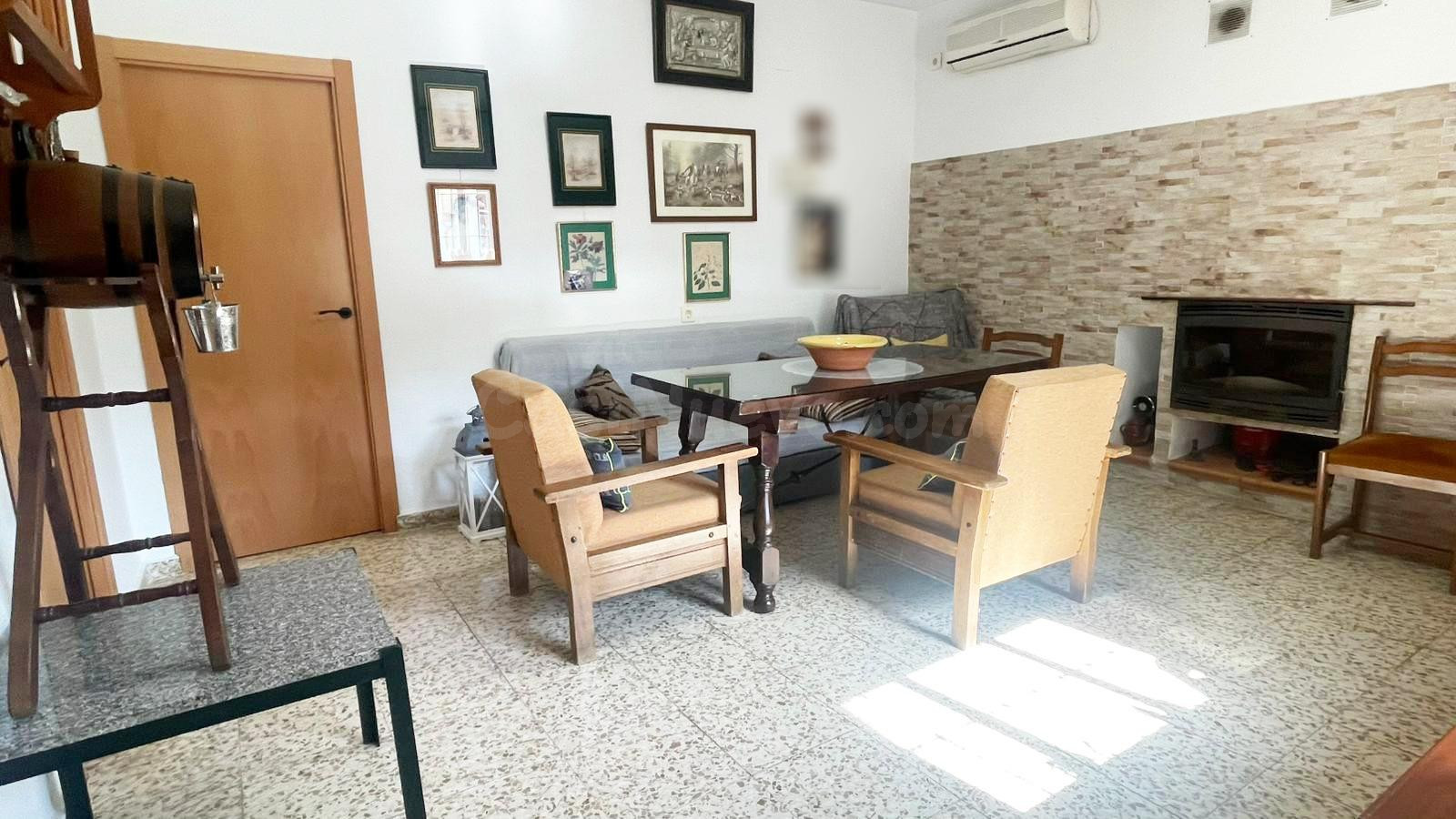 ¡¡ CASA CON TERRENO Y PISCINA EN VILLAHARTA!! - foto 12