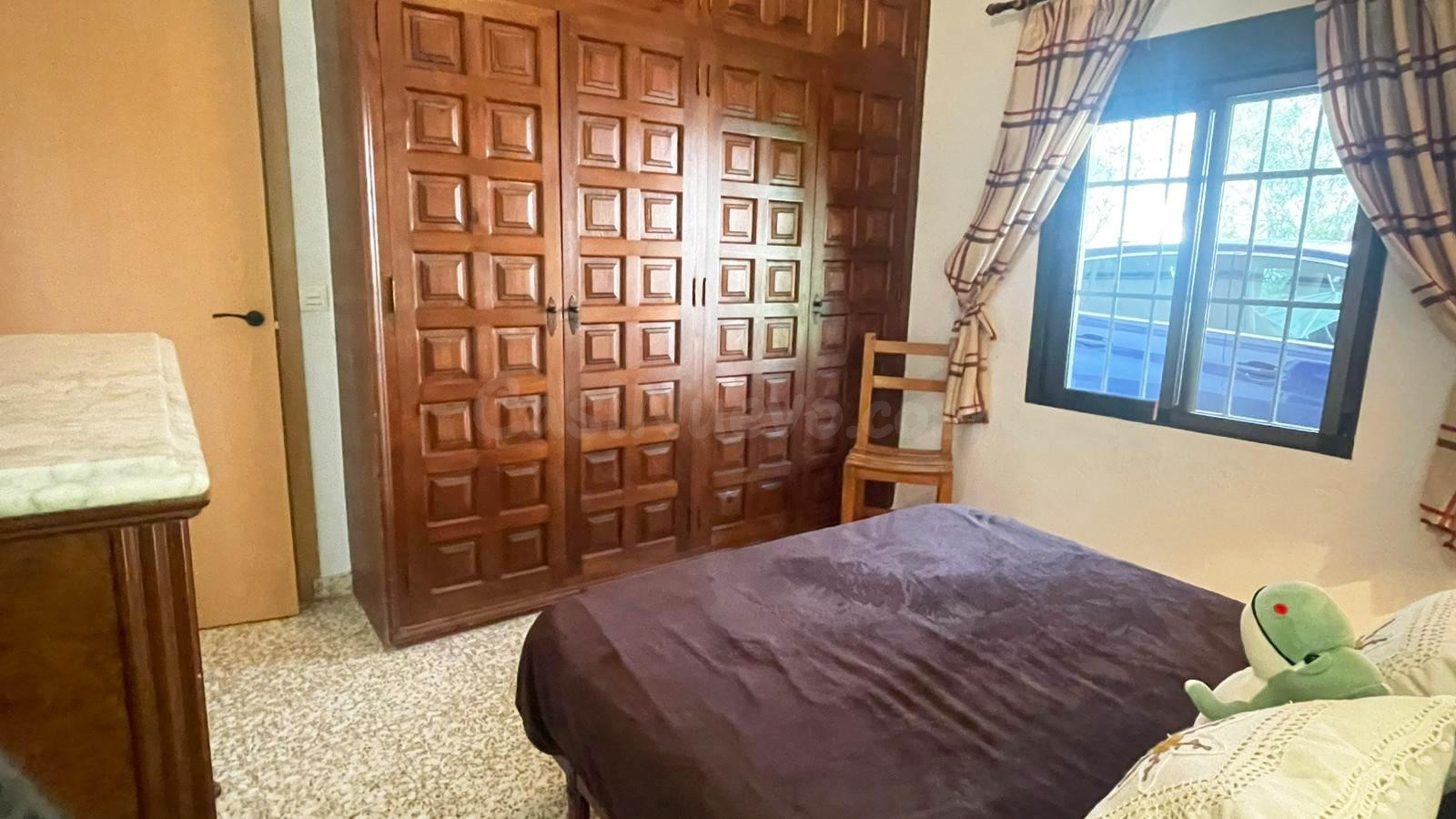 ¡¡ CASA CON TERRENO Y PISCINA EN VILLAHARTA!! - foto 14