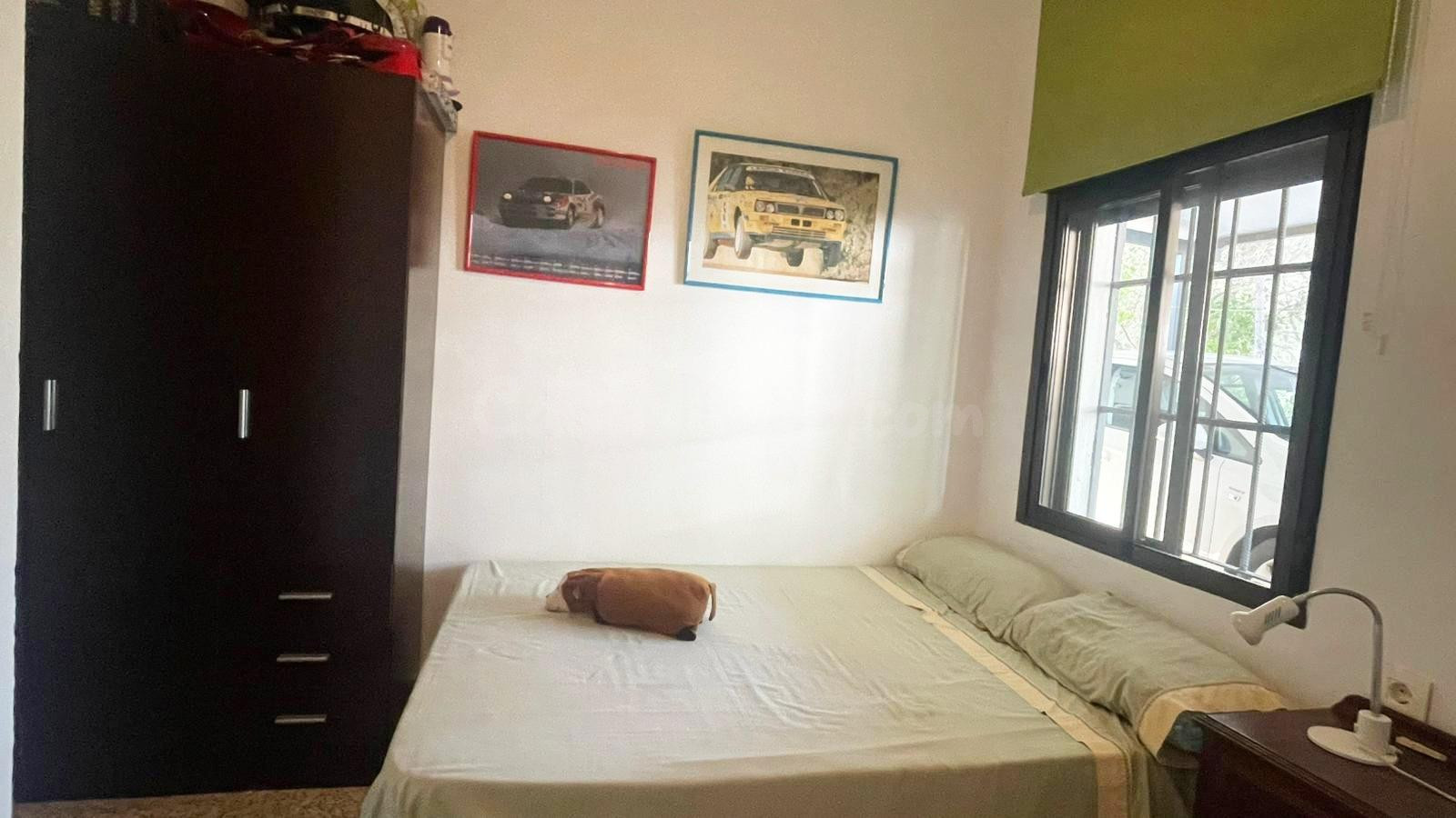 ¡¡ CASA CON TERRENO Y PISCINA EN VILLAHARTA!! - foto 17