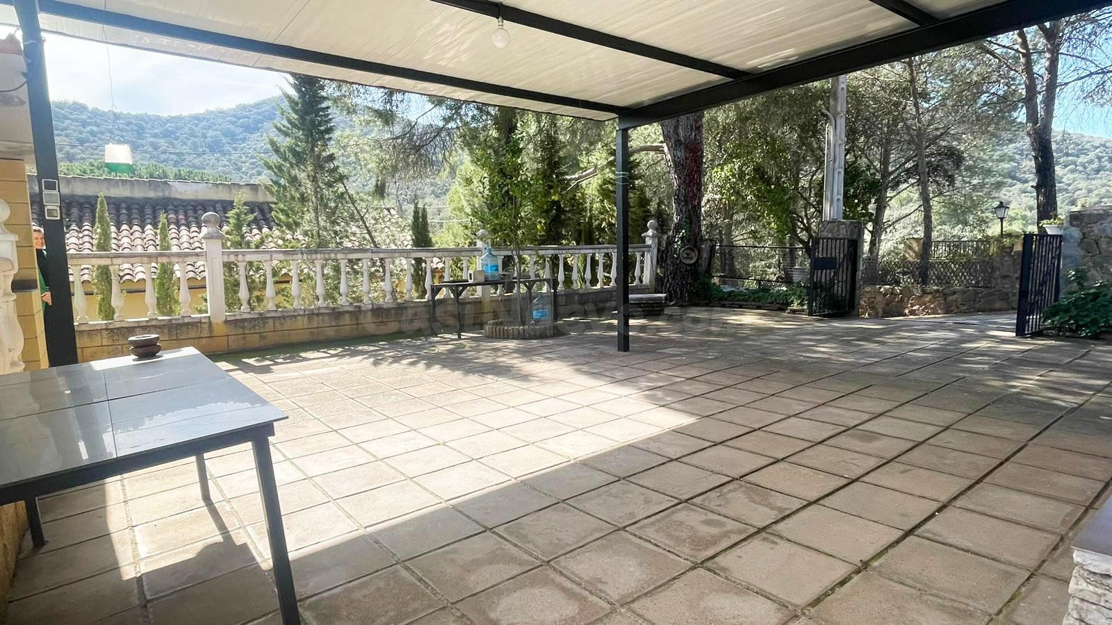 ¡¡ CASA CON TERRENO Y PISCINA EN VILLAHARTA!! - foto 26