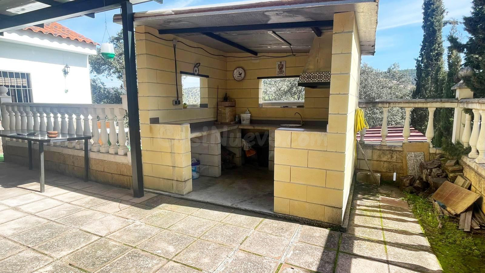 ¡¡ CASA CON TERRENO Y PISCINA EN VILLAHARTA!! - foto 27