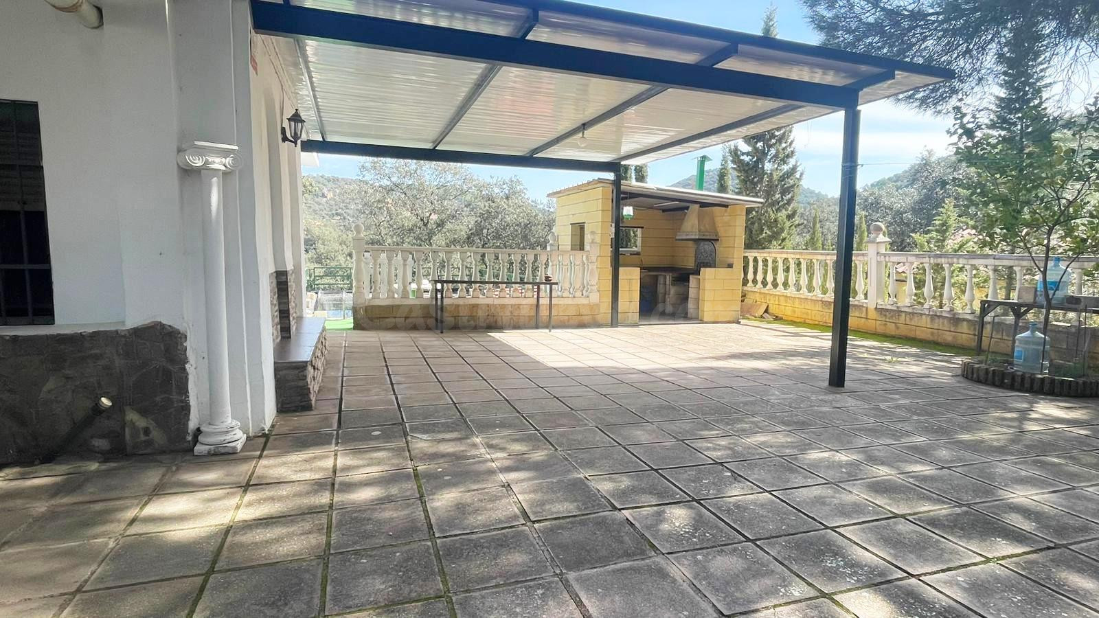 ¡¡ CASA CON TERRENO Y PISCINA EN VILLAHARTA!! - foto 39