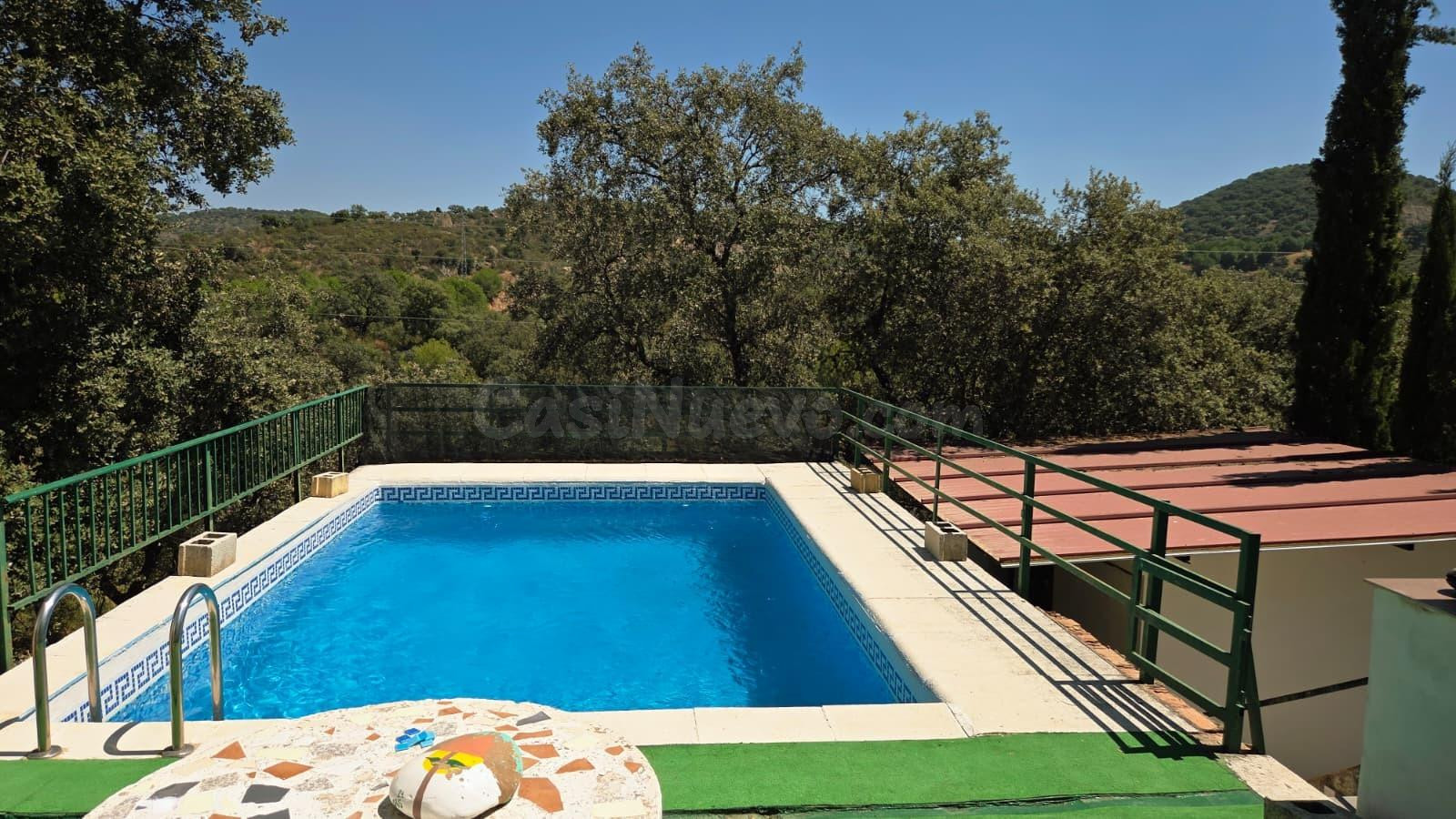 ¡¡ CASA CON TERRENO Y PISCINA EN VILLAHARTA!! - foto 40