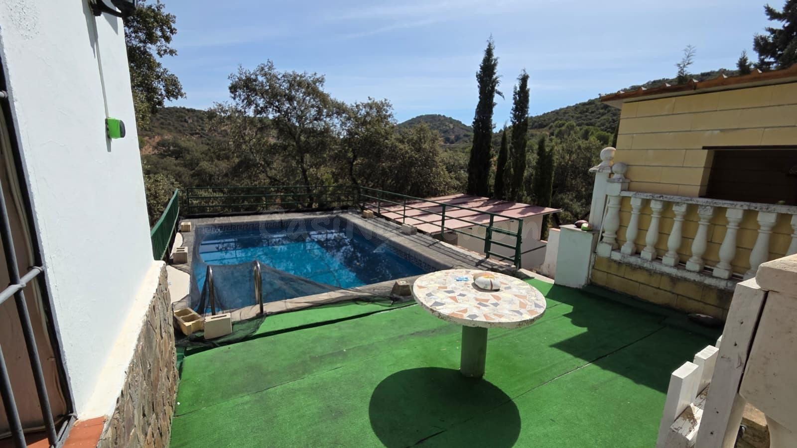 ¡¡ CASA CON TERRENO Y PISCINA EN VILLAHARTA!! - foto 41