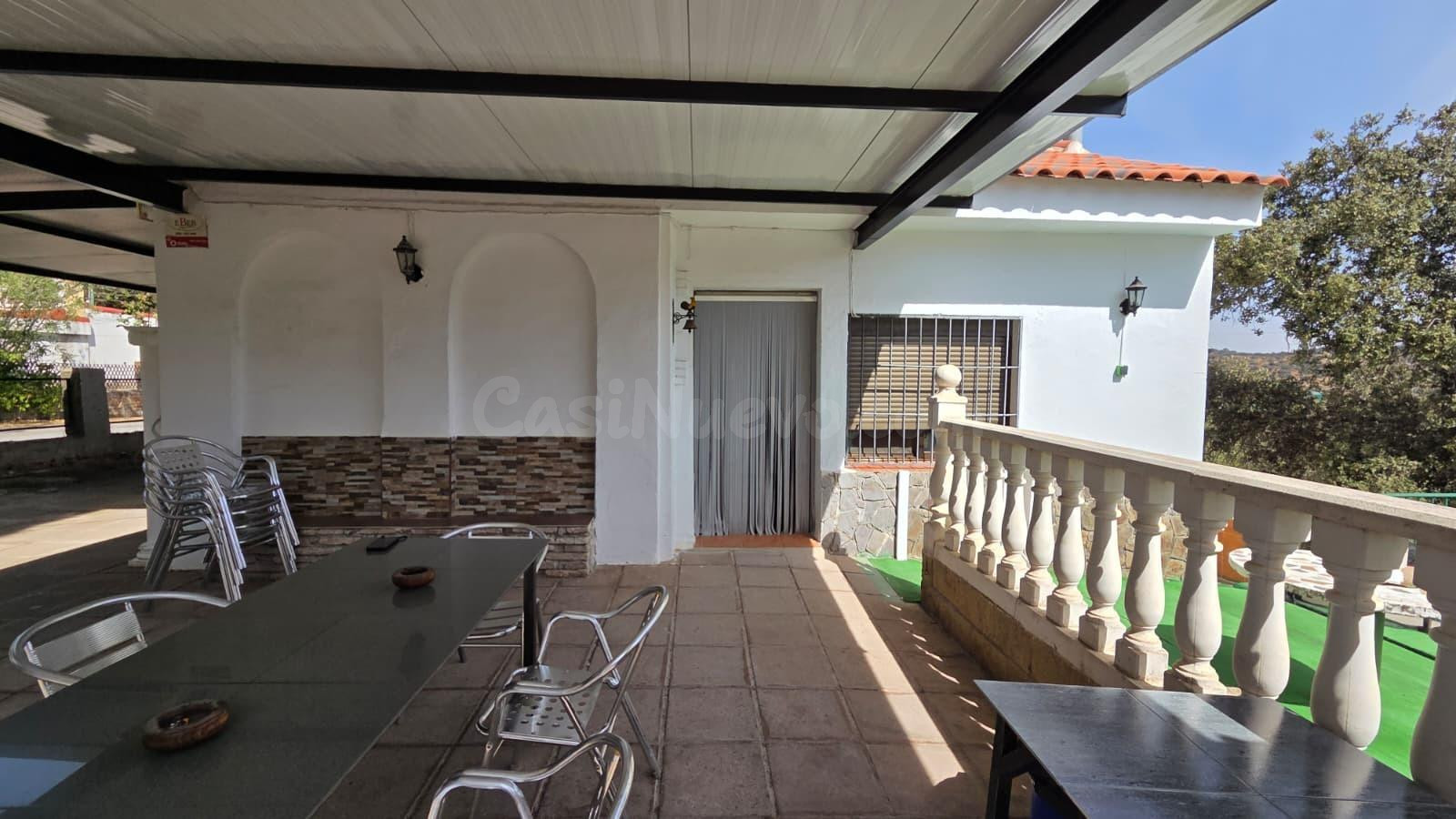 ¡¡ CASA CON TERRENO Y PISCINA EN VILLAHARTA!! - foto 42