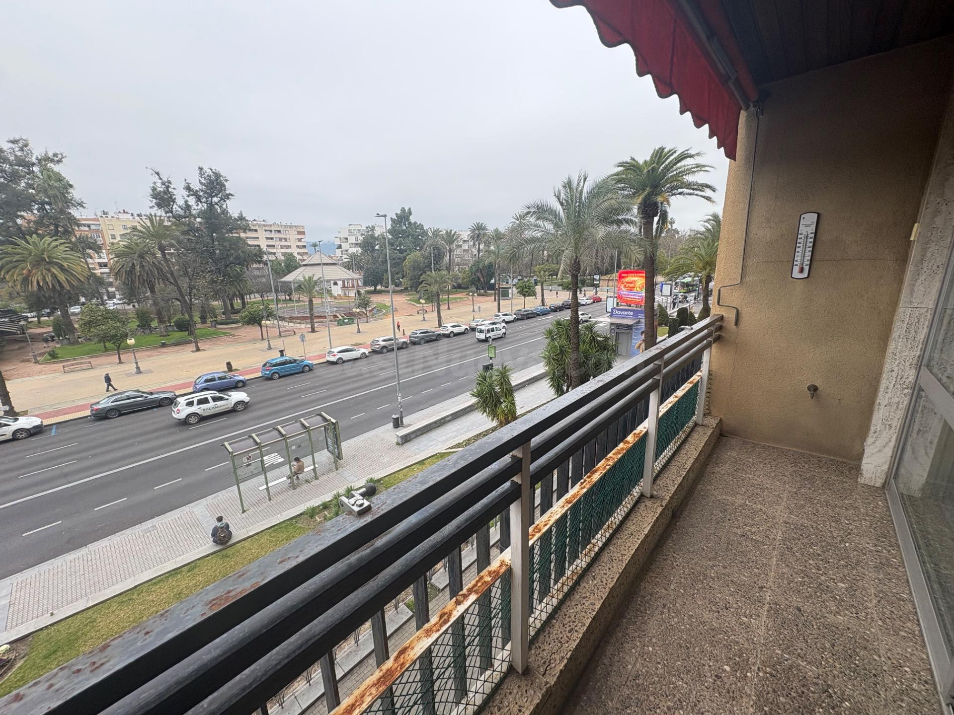 MAGNIFICO PISO EN EL PASEO DE LA VICTORIA DE CORDOBA - foto 3