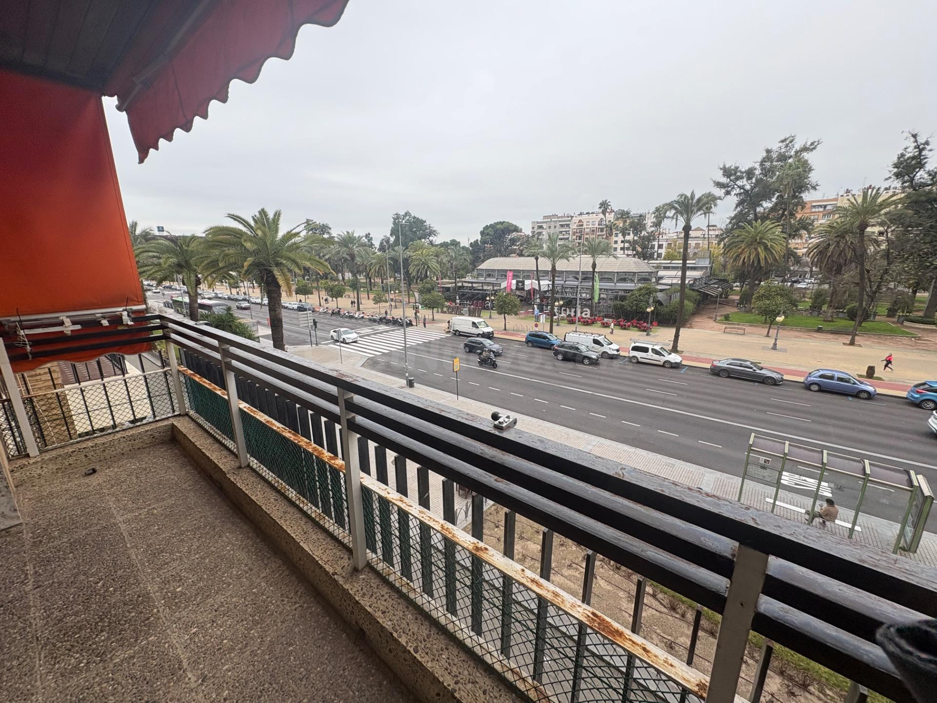 MAGNIFICO PISO EN EL PASEO DE LA VICTORIA DE CORDOBA - foto 4