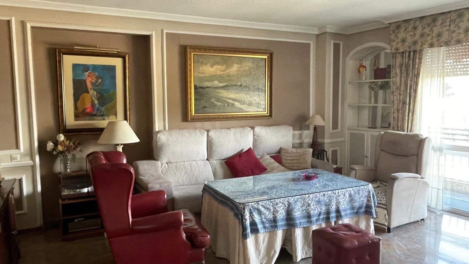 MAGNIFICO PISO EN EL PASEO DE LA VICTORIA DE CORDOBA - foto 7