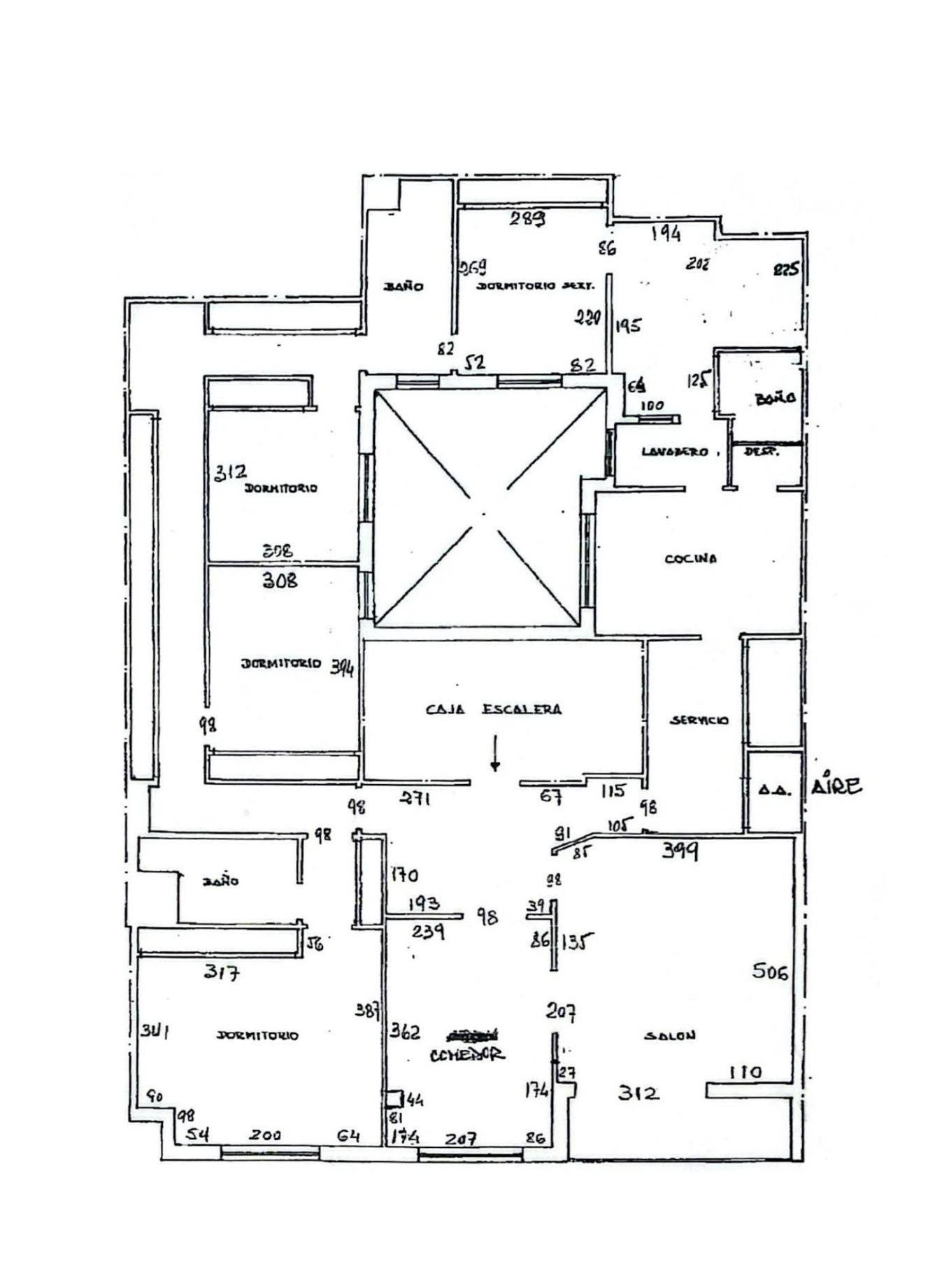 MAGNIFICO PISO EN EL PASEO DE LA VICTORIA DE CORDOBA - foto 30