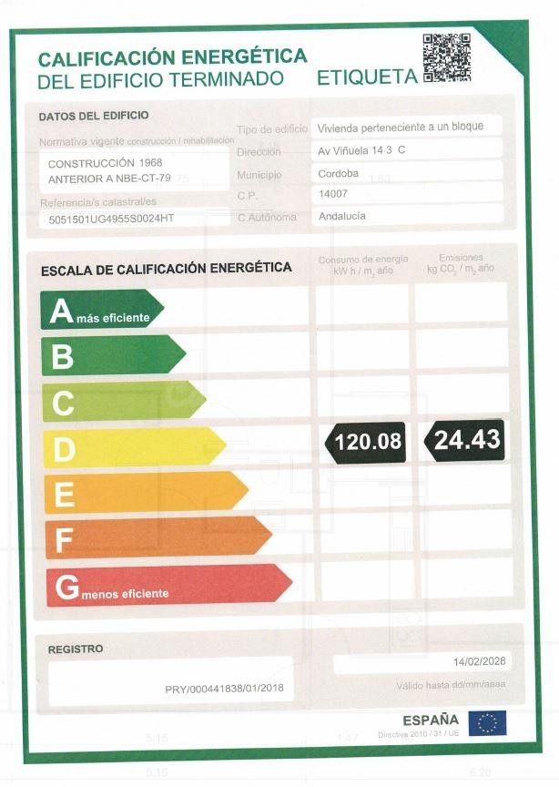 ¡Vivienda reformada con ascensor y terraza en La Viñuela! - foto 37