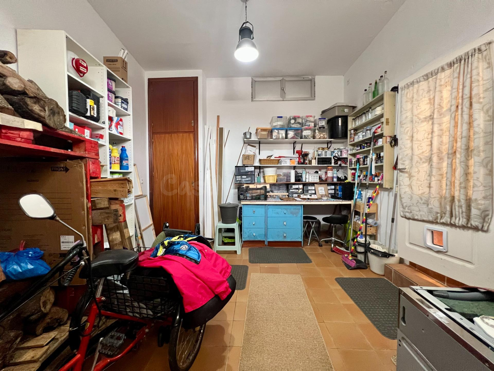 E. Amplia casa adosada totalmente reformada en Santa Cruz - foto 4