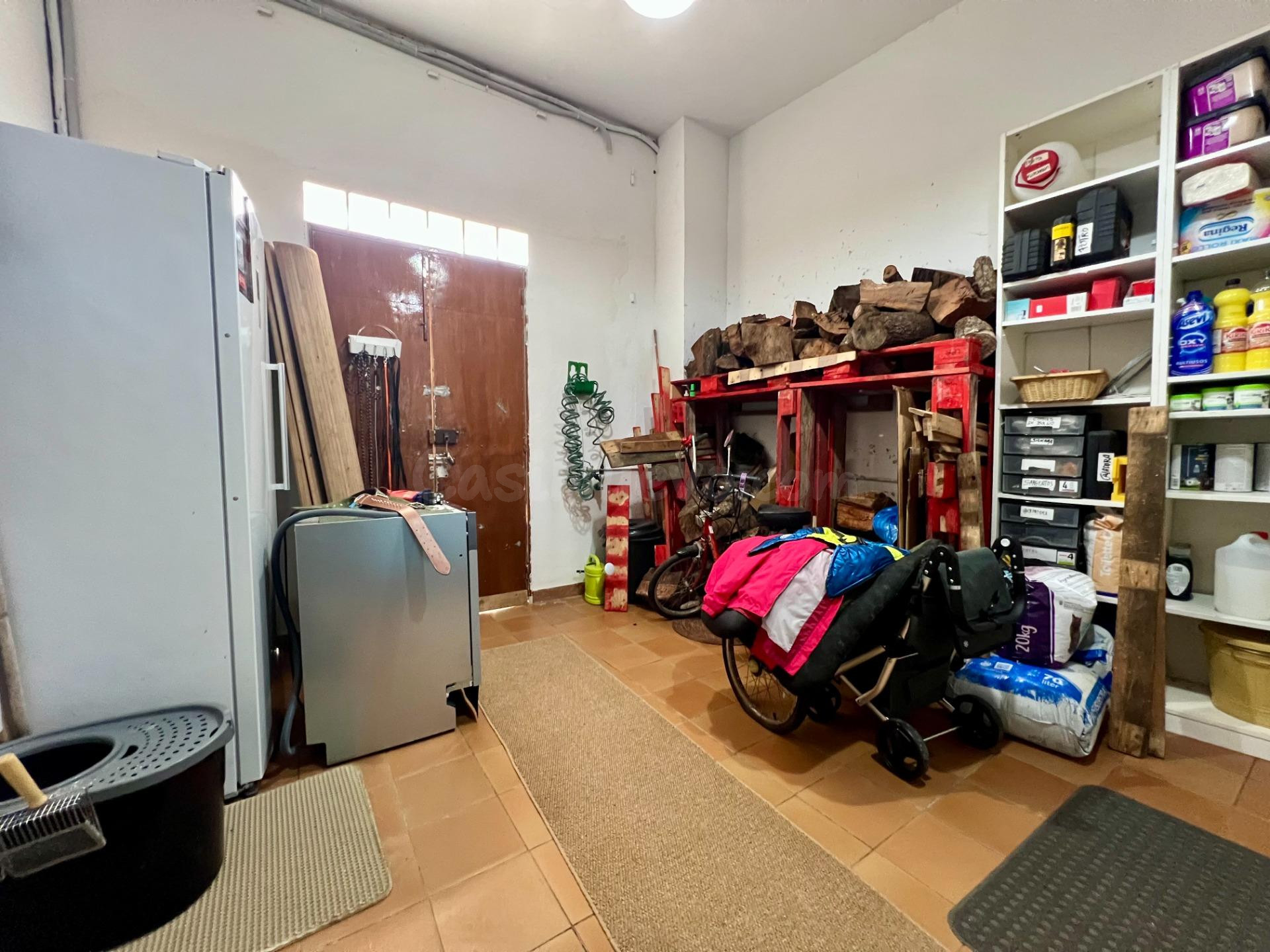 E. Amplia casa adosada totalmente reformada en Santa Cruz - foto 5