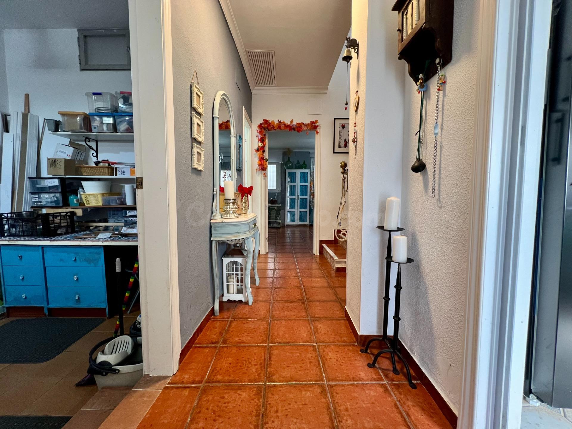 E. Amplia casa adosada totalmente reformada en Santa Cruz - foto 6