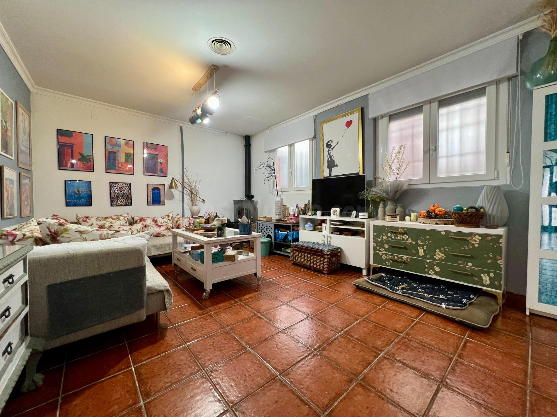 E. Amplia casa adosada totalmente reformada en Santa Cruz - foto 13