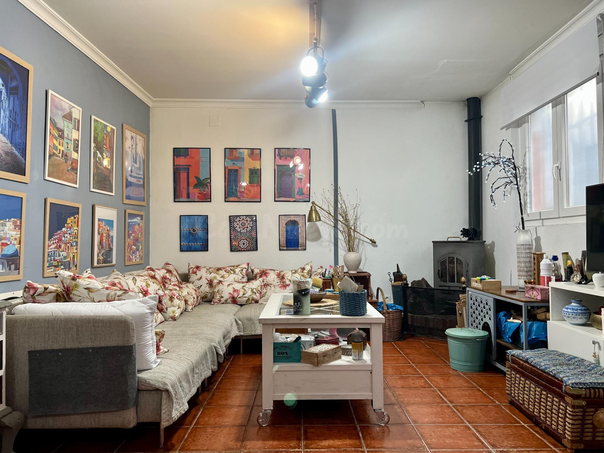 E. Amplia casa adosada totalmente reformada en Santa Cruz - foto 16