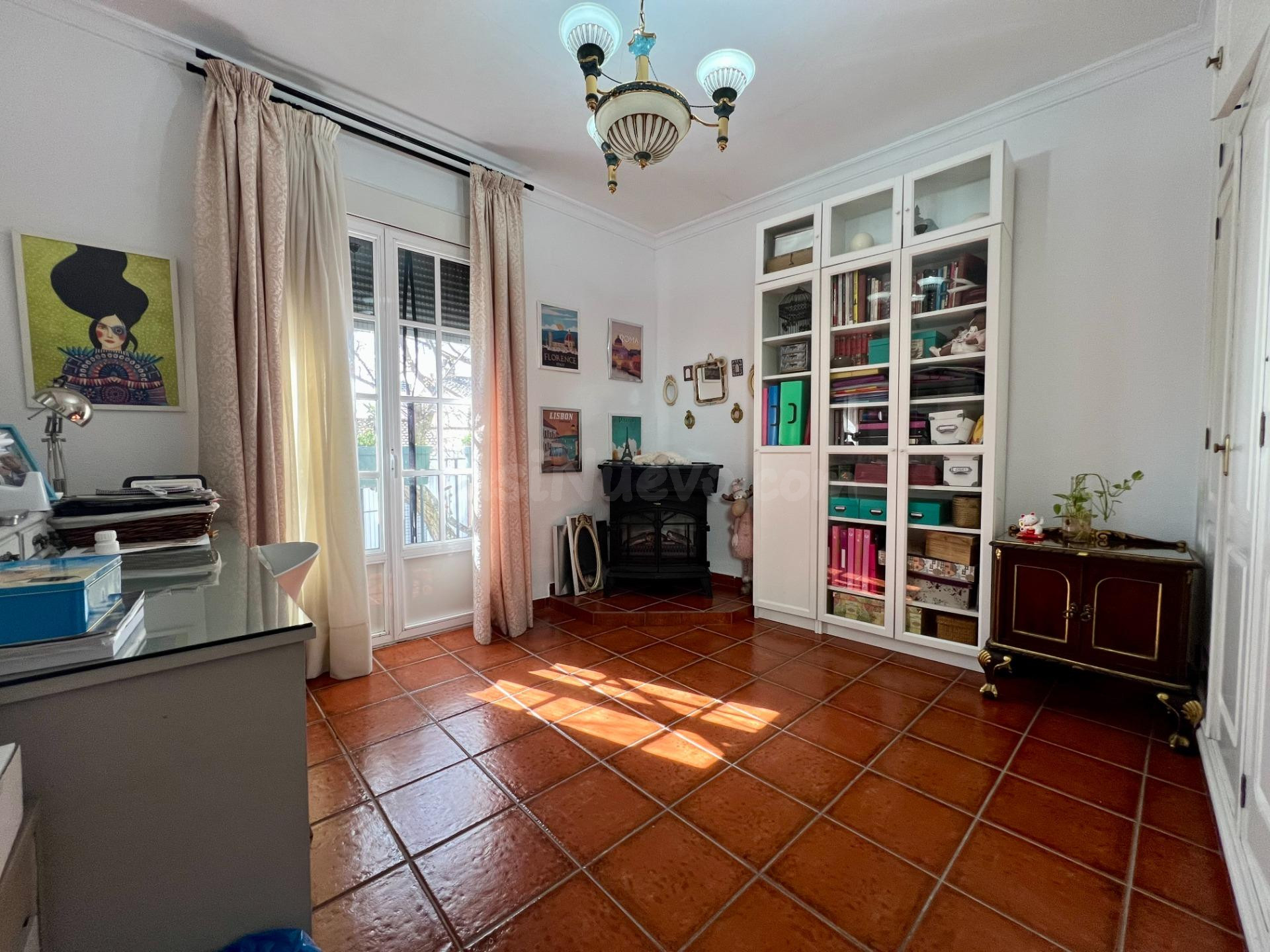 E. Amplia casa adosada totalmente reformada en Santa Cruz - foto 26