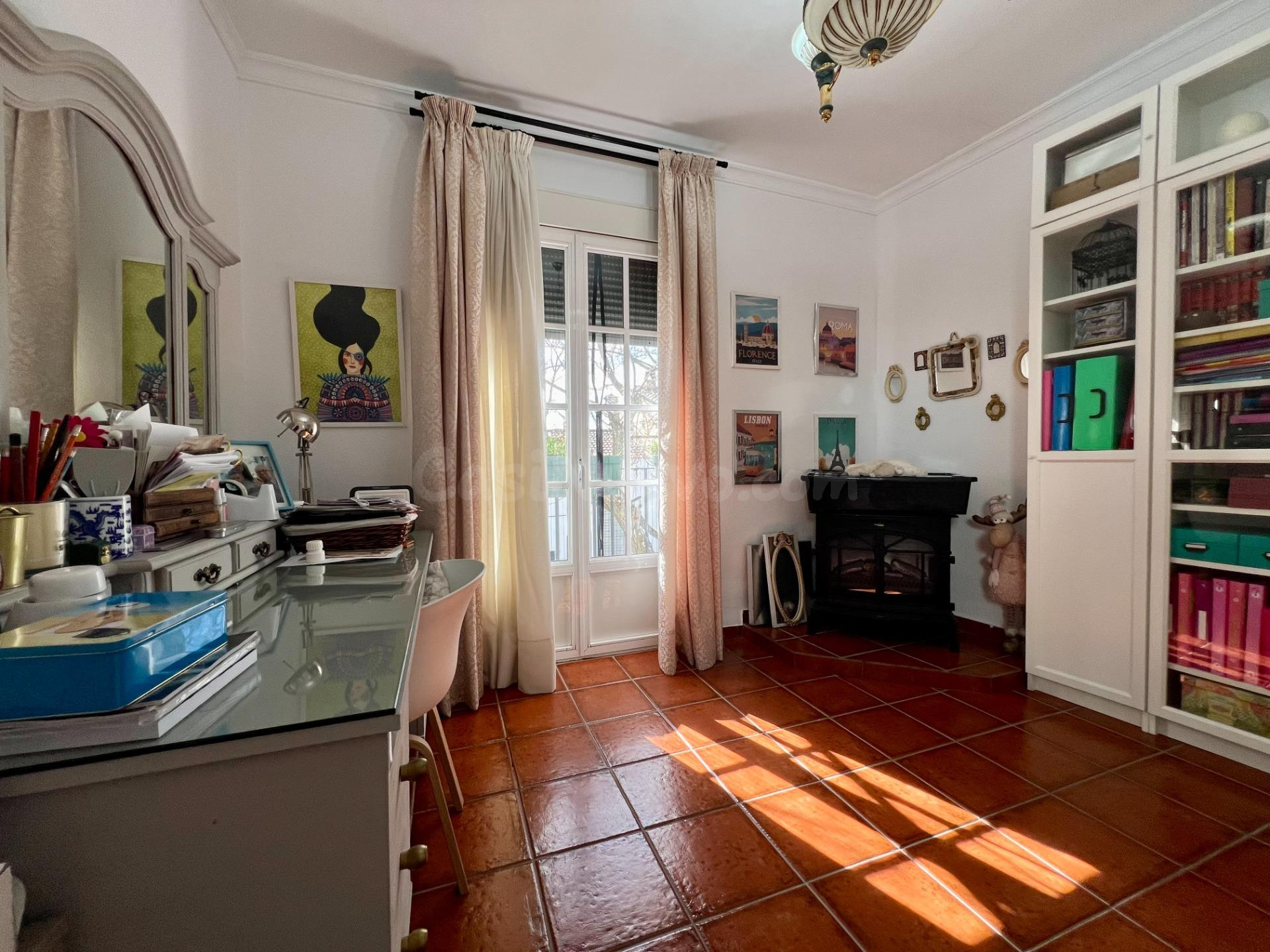 E. Amplia casa adosada totalmente reformada en Santa Cruz - foto 28