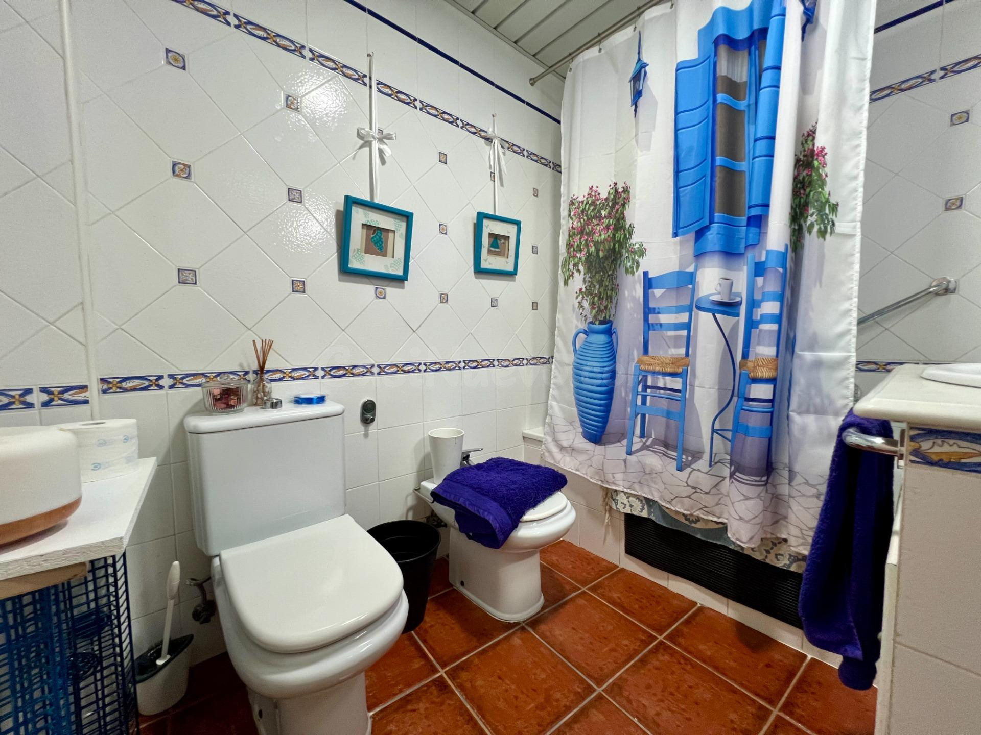 E. Amplia casa adosada totalmente reformada en Santa Cruz - foto 30