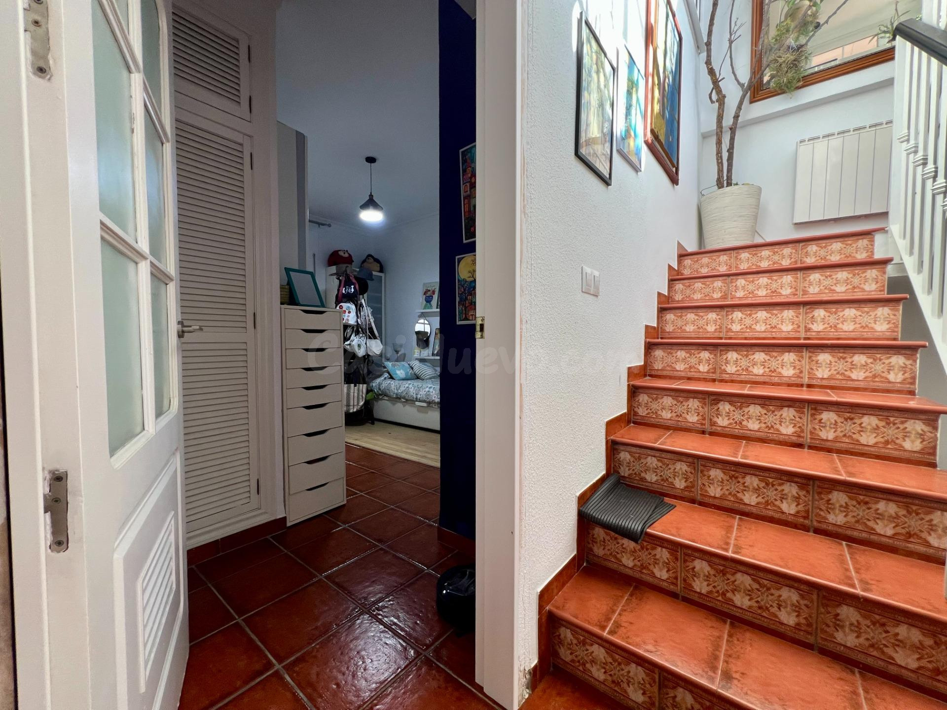 E. Amplia casa adosada totalmente reformada en Santa Cruz - foto 42