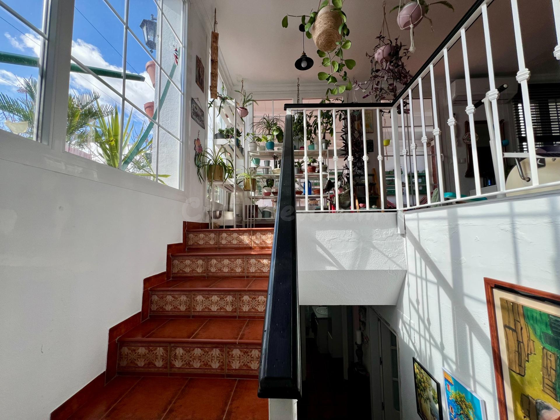 E. Amplia casa adosada totalmente reformada en Santa Cruz - foto 43