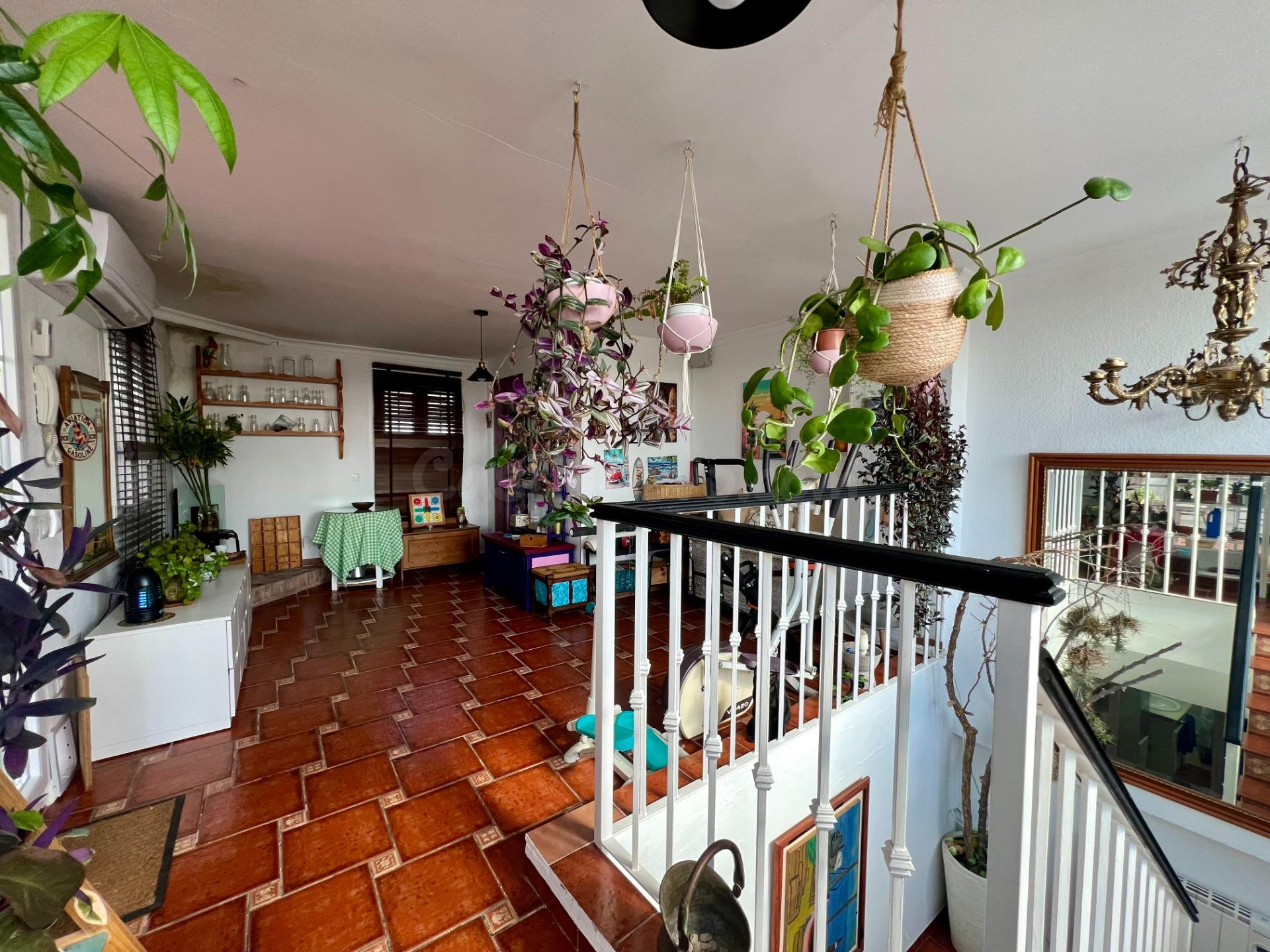 E. Amplia casa adosada totalmente reformada en Santa Cruz - foto 44