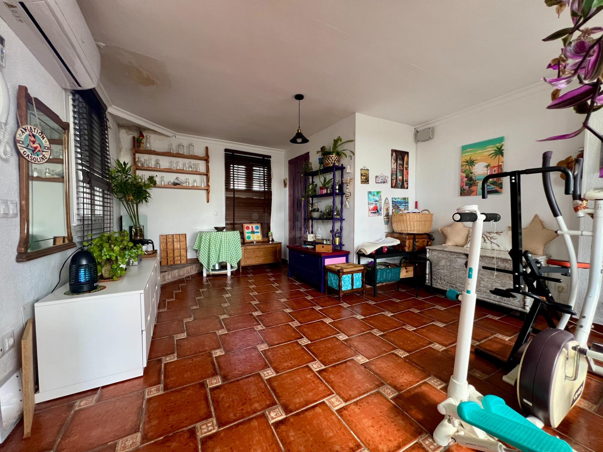 E. Amplia casa adosada totalmente reformada en Santa Cruz - foto 45