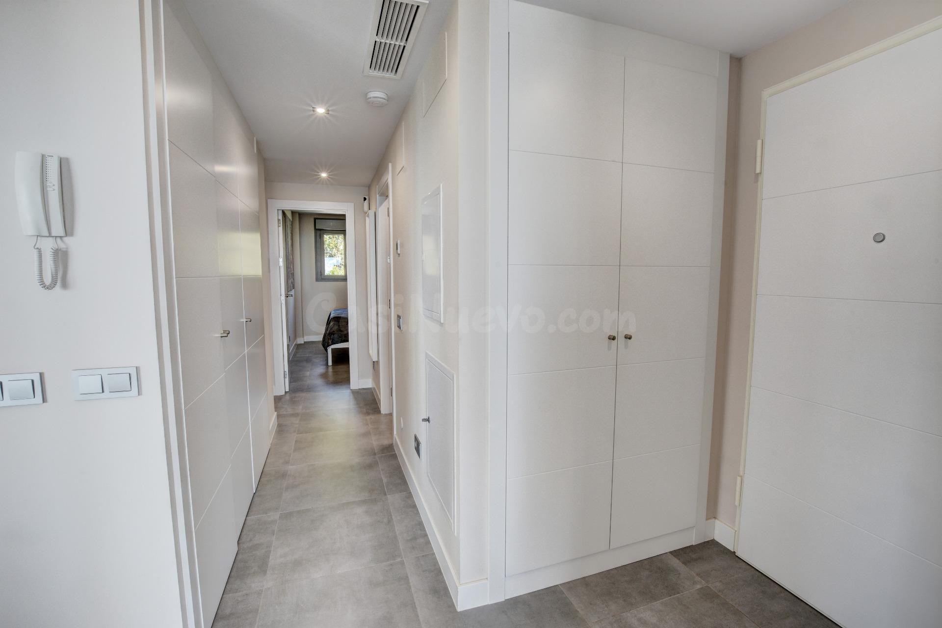 Atico Moderno de Esquina con Vistas Panoramicas al Mar y cen - foto 29