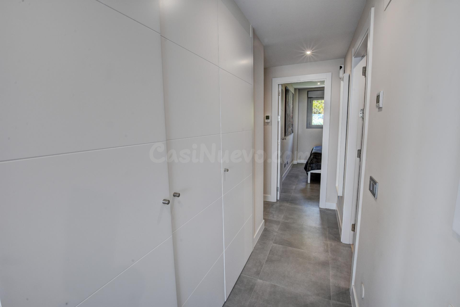 Atico Moderno de Esquina con Vistas Panoramicas al Mar y cen - foto 30