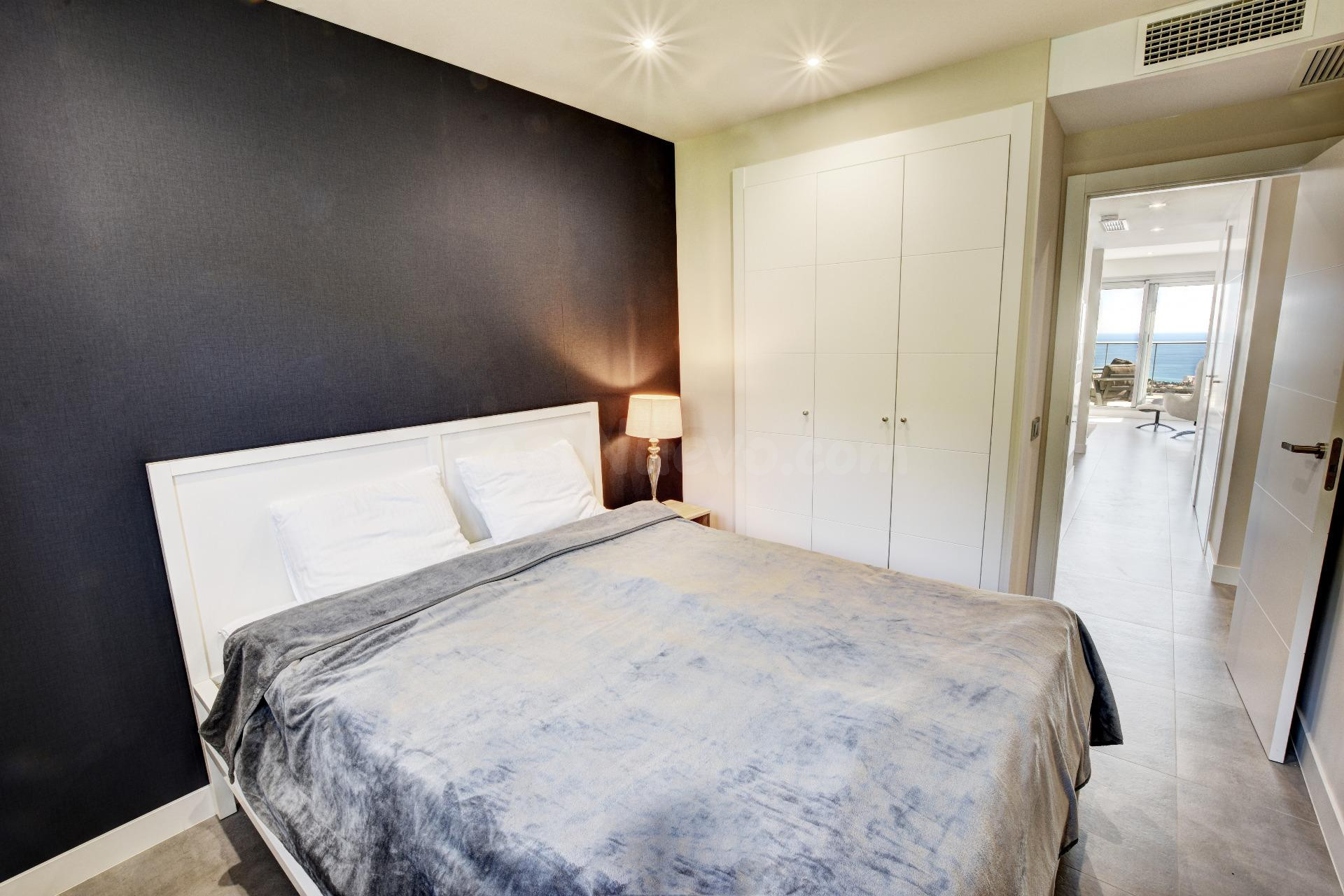 Atico Moderno de Esquina con Vistas Panoramicas al Mar y cen - foto 33