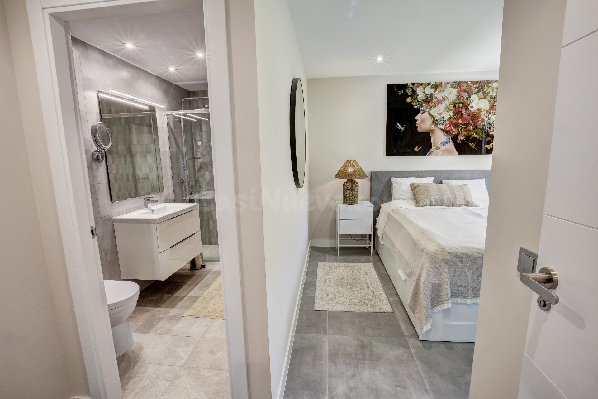 Atico Moderno de Esquina con Vistas Panoramicas al Mar y cen - foto 37