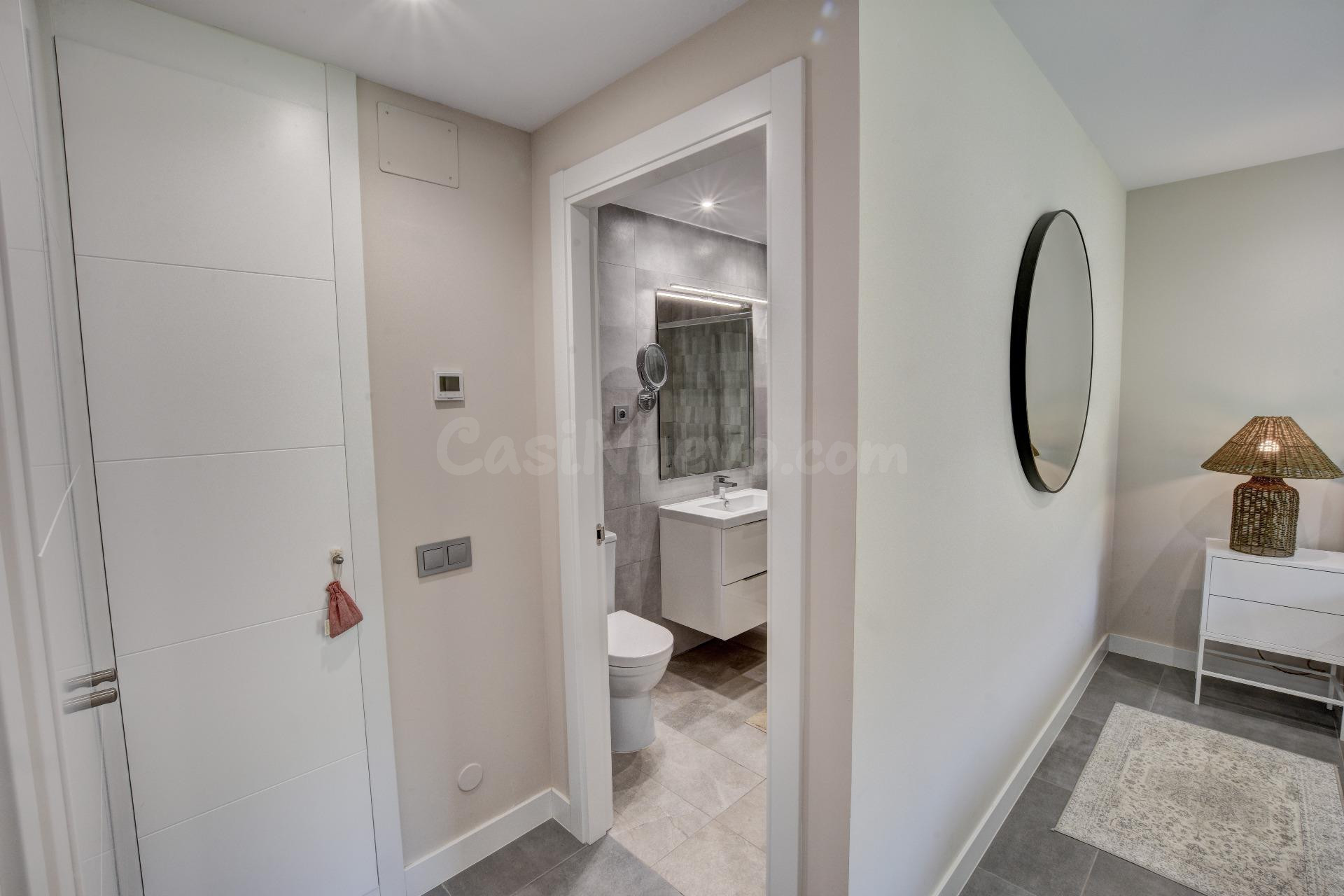 Atico Moderno de Esquina con Vistas Panoramicas al Mar y cen - foto 38