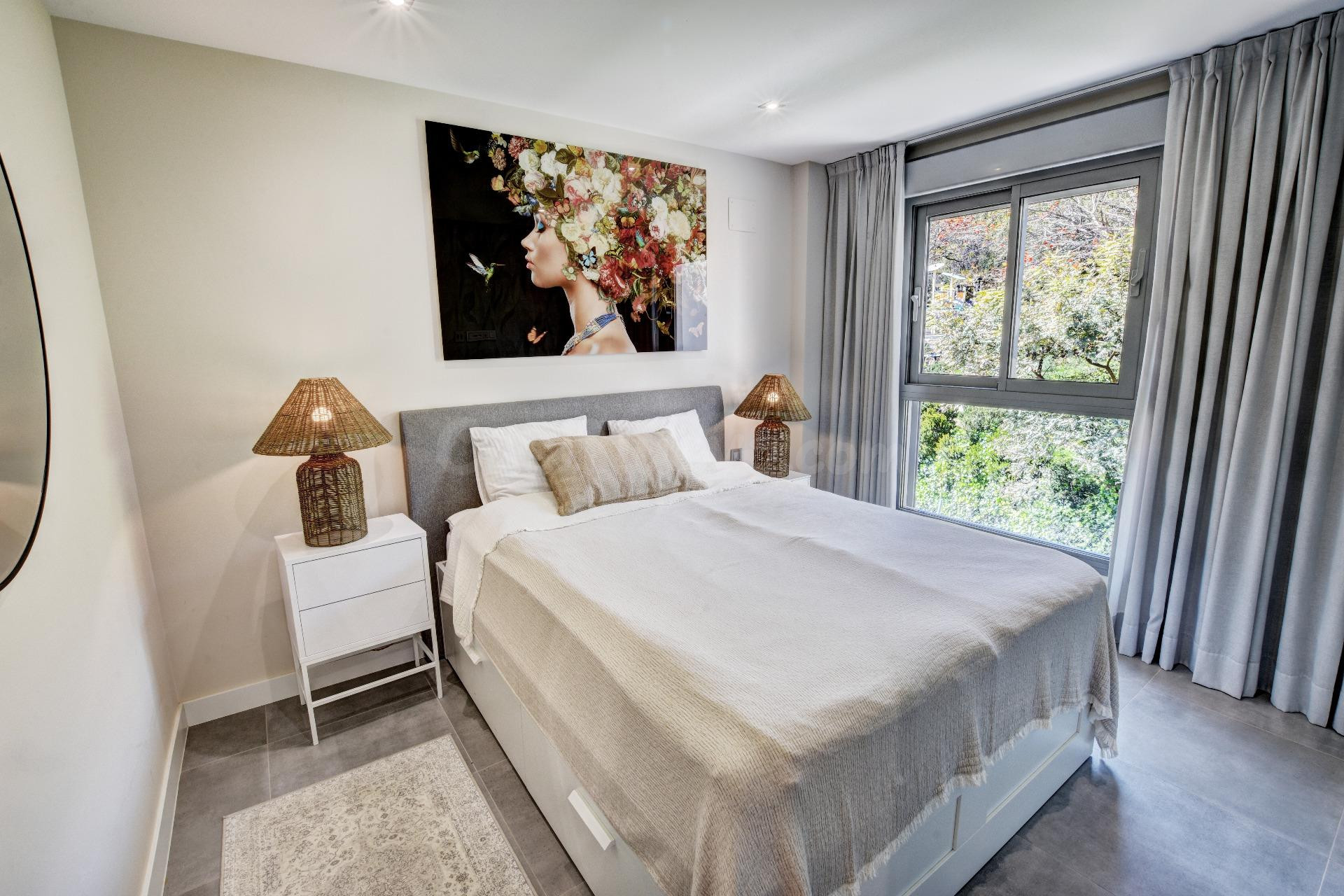 Atico Moderno de Esquina con Vistas Panoramicas al Mar y cen - foto 40