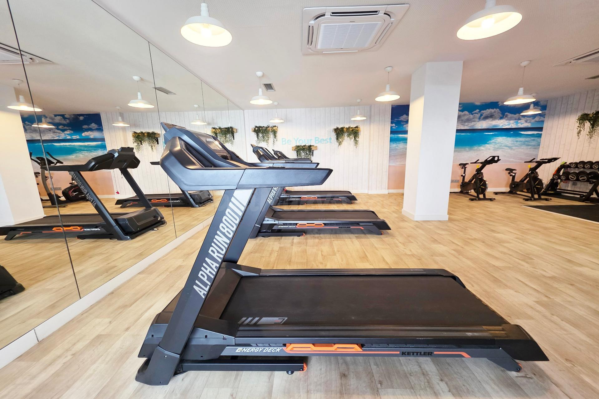 Atico Moderno de Esquina con Vistas Panoramicas al Mar y cen - foto 47