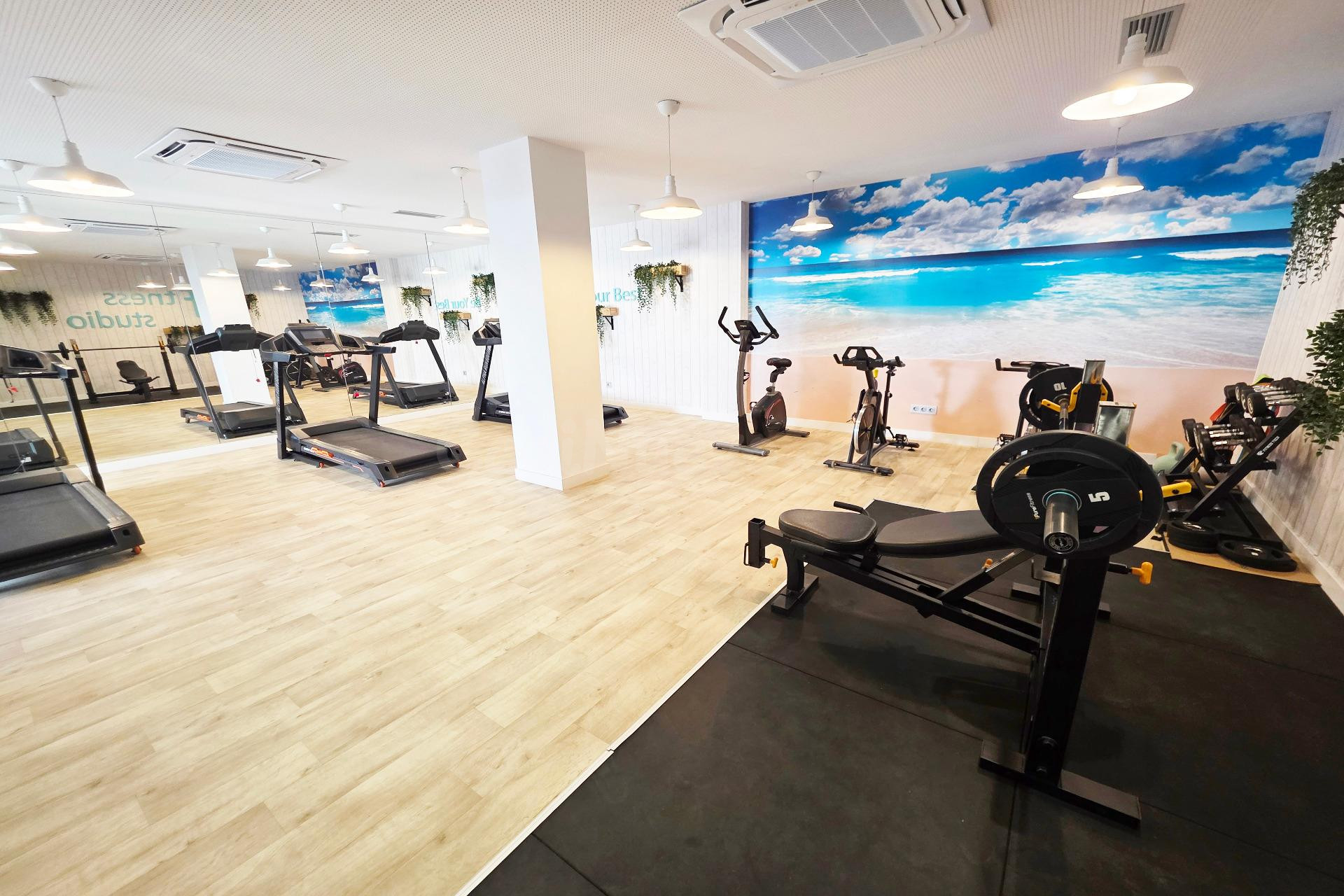 Atico Moderno de Esquina con Vistas Panoramicas al Mar y cen - foto 50