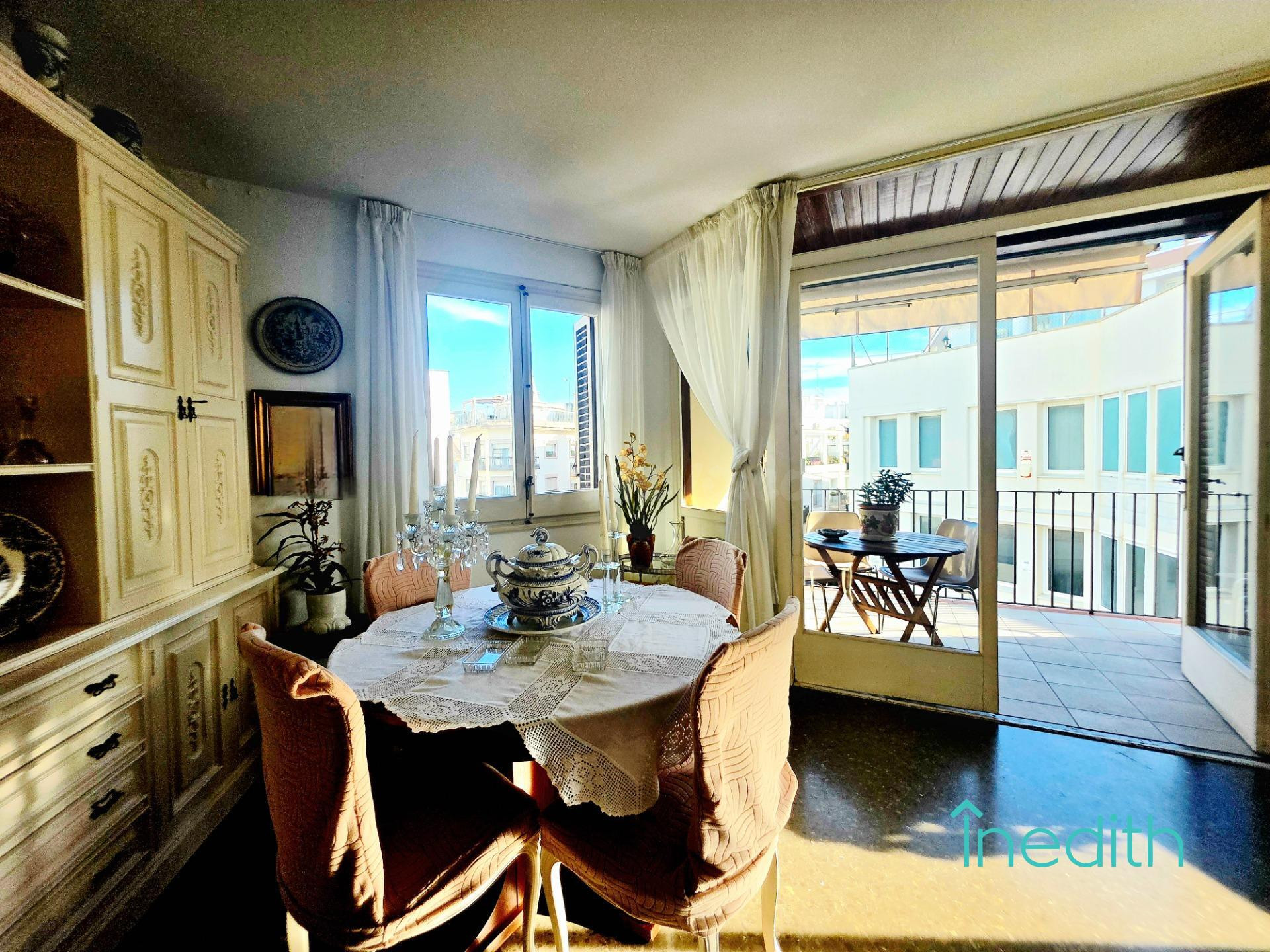 Bonito piso histórico en el centro de Sitges, pieza única. - foto 22