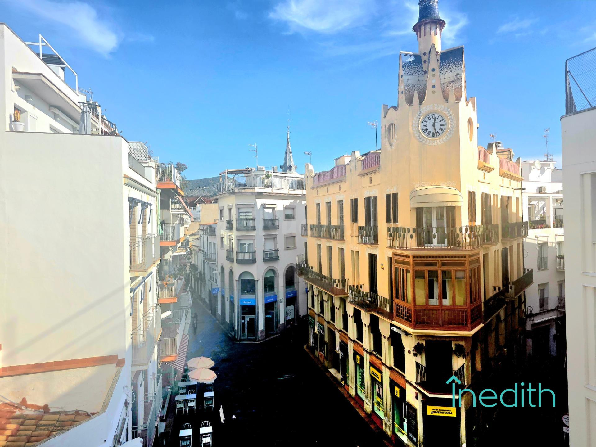 Bonito piso histórico en el centro de Sitges, pieza única. - foto 23