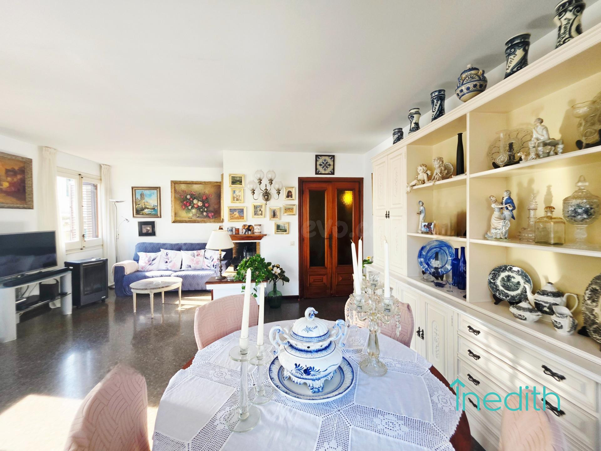 Bonito piso histórico en el centro de Sitges, pieza única. - foto 24