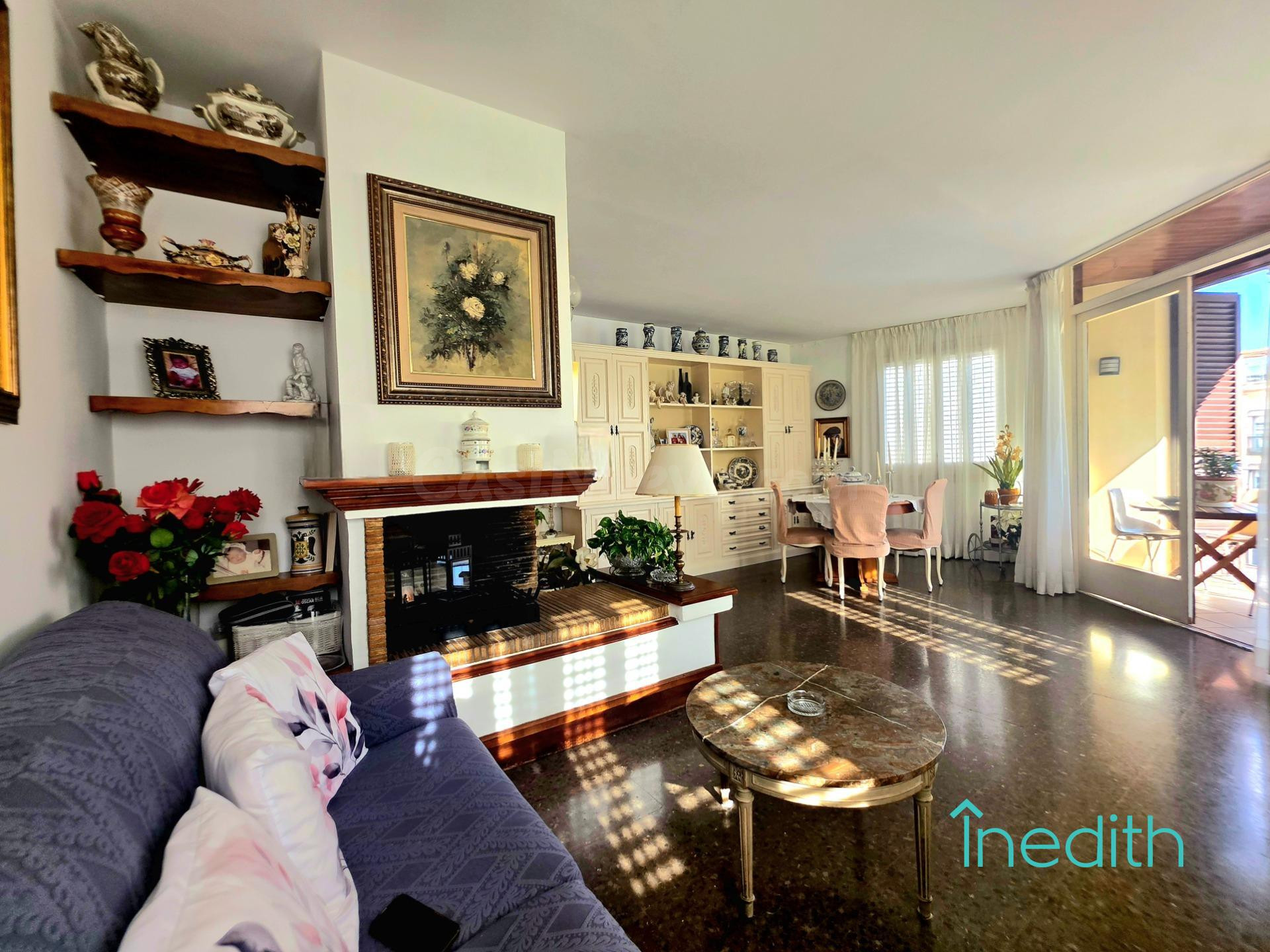 Bonito piso histórico en el centro de Sitges, pieza única. - foto 29