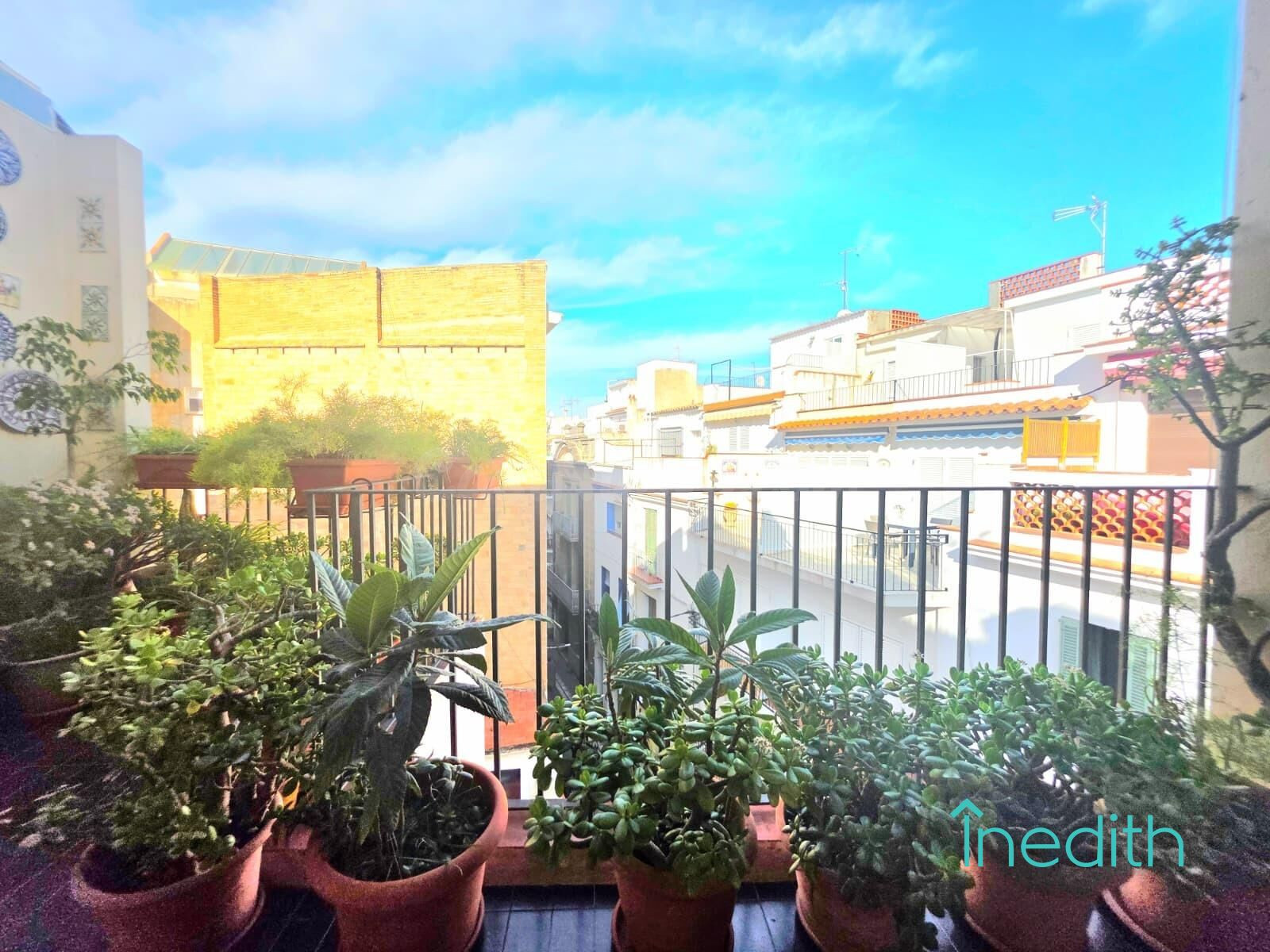 Bonito piso histórico en el centro de Sitges, pieza única. - foto 44