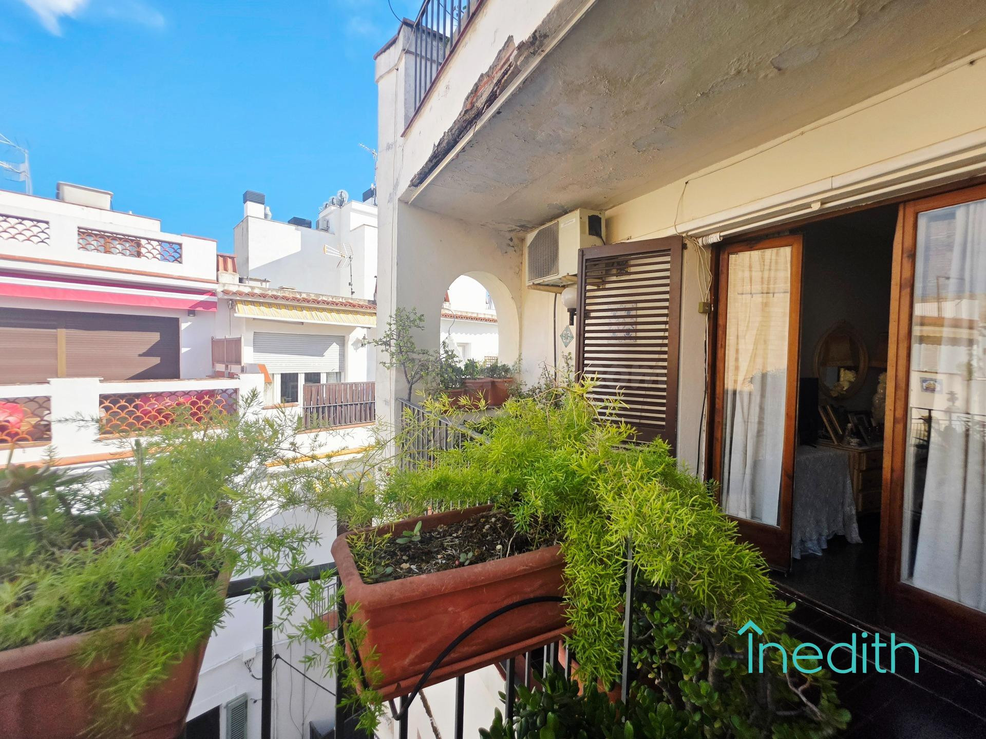 Bonito piso histórico en el centro de Sitges, pieza única. - foto 46