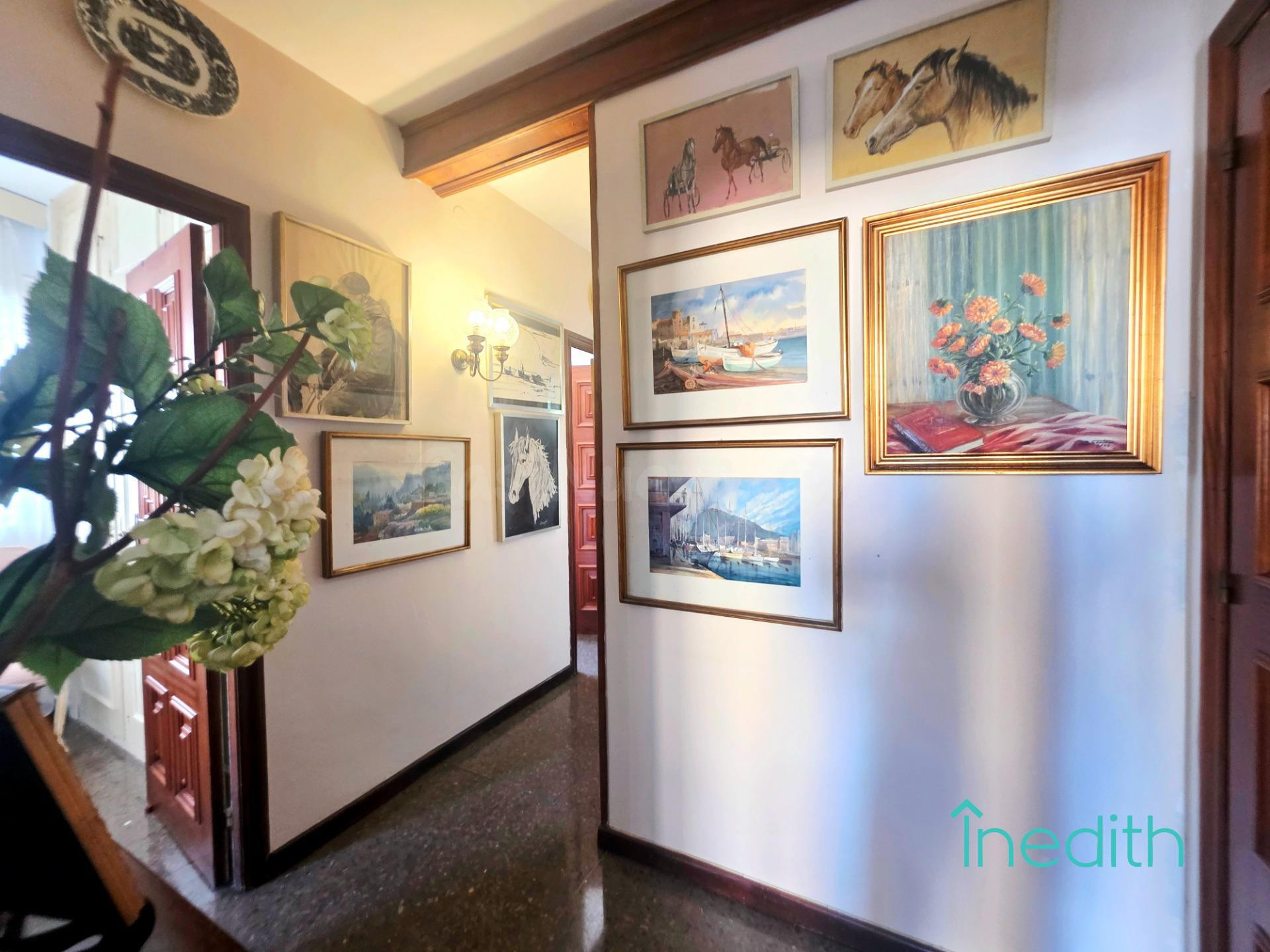 Bonito piso histórico en el centro de Sitges, pieza única. - foto 49