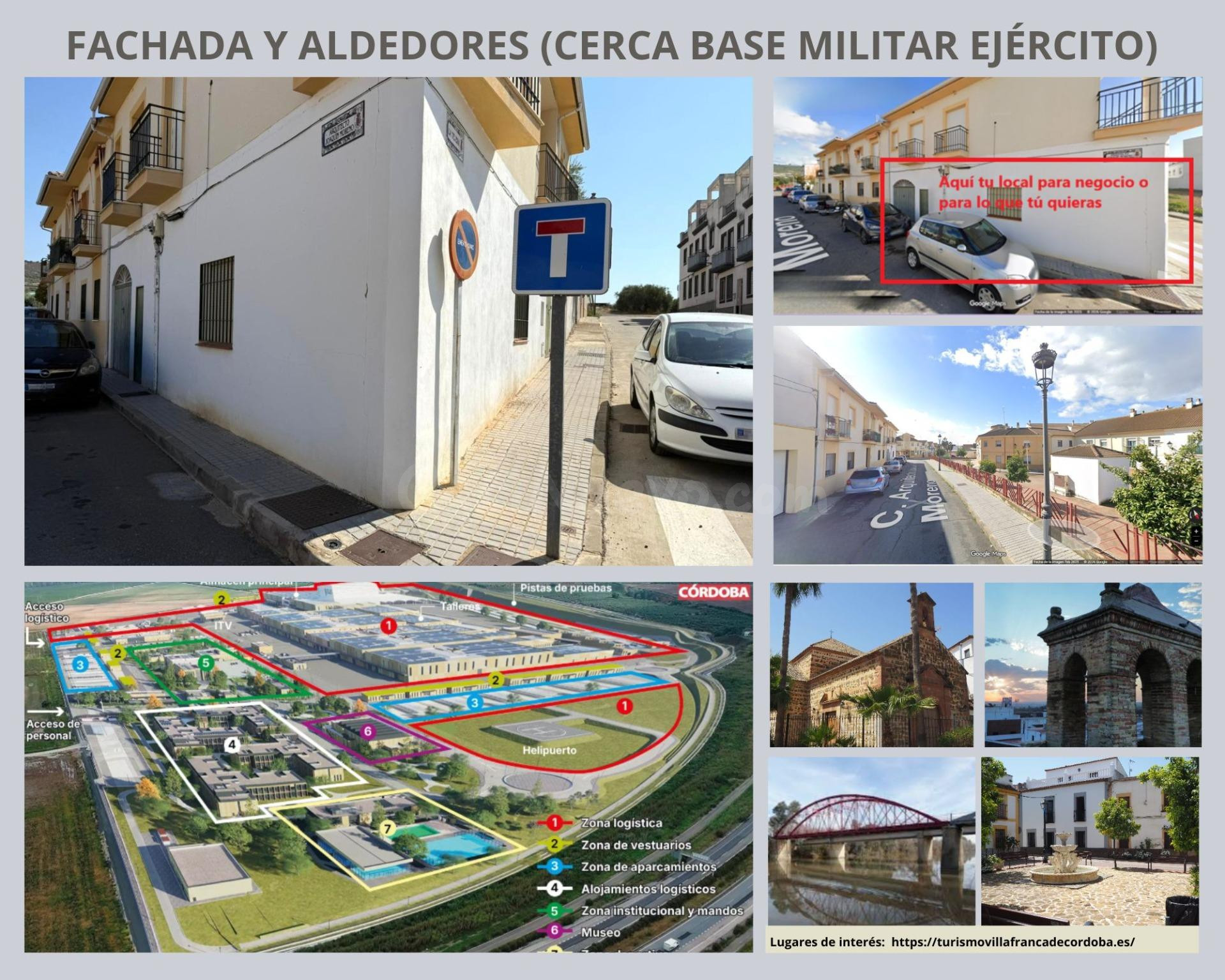 Fabuloso local en Villafranca para montar tu idea de negocio - foto 5