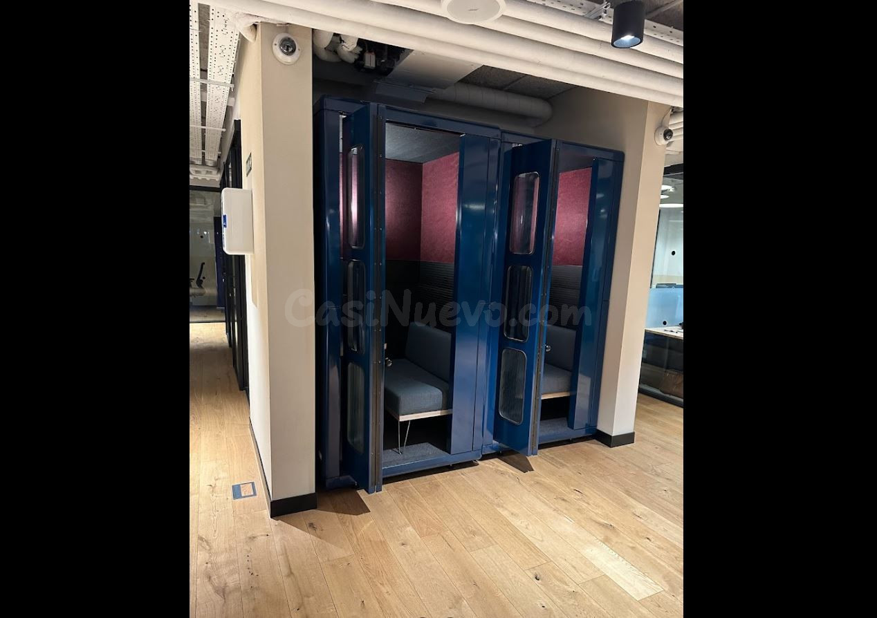 Oficina en alquiler en Paseo de la Castellana