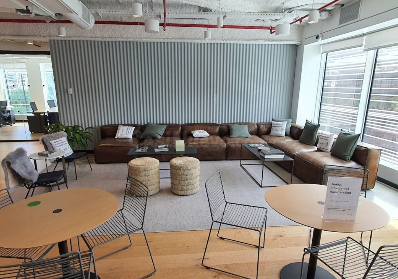 Oficina en alquiler en Paseo de la Castellana - foto 4