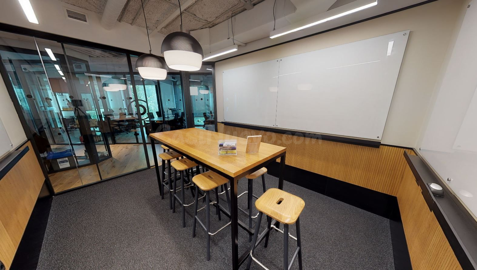 Oficina en alquiler en Paseo de la Castellana - foto 8