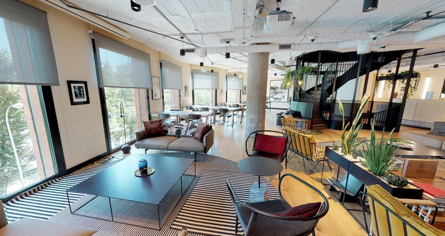 Oficina en alquiler en Paseo de la Castellana - foto 10